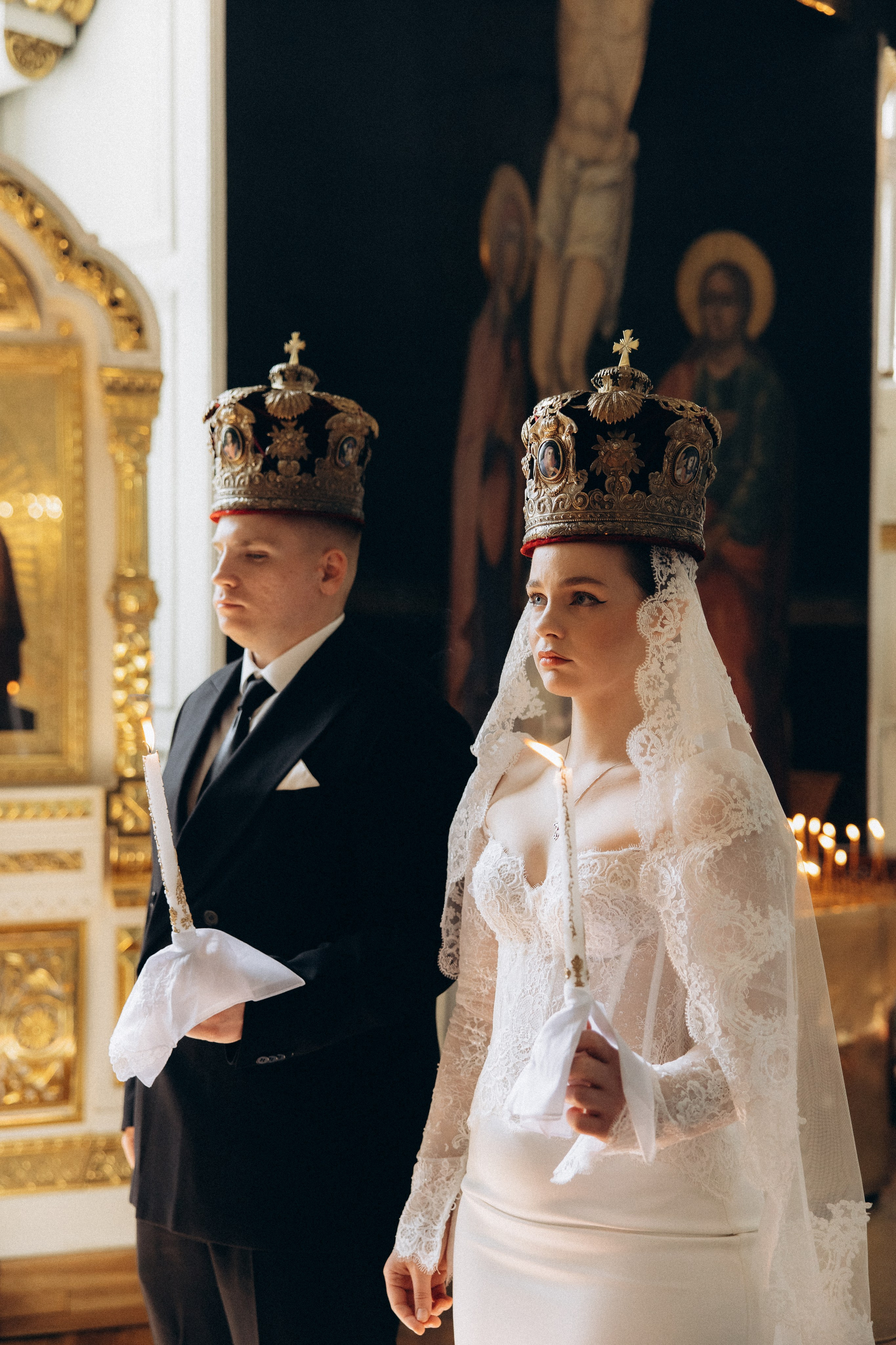 Настя & Даня (венчание). Phdkvmr.ru