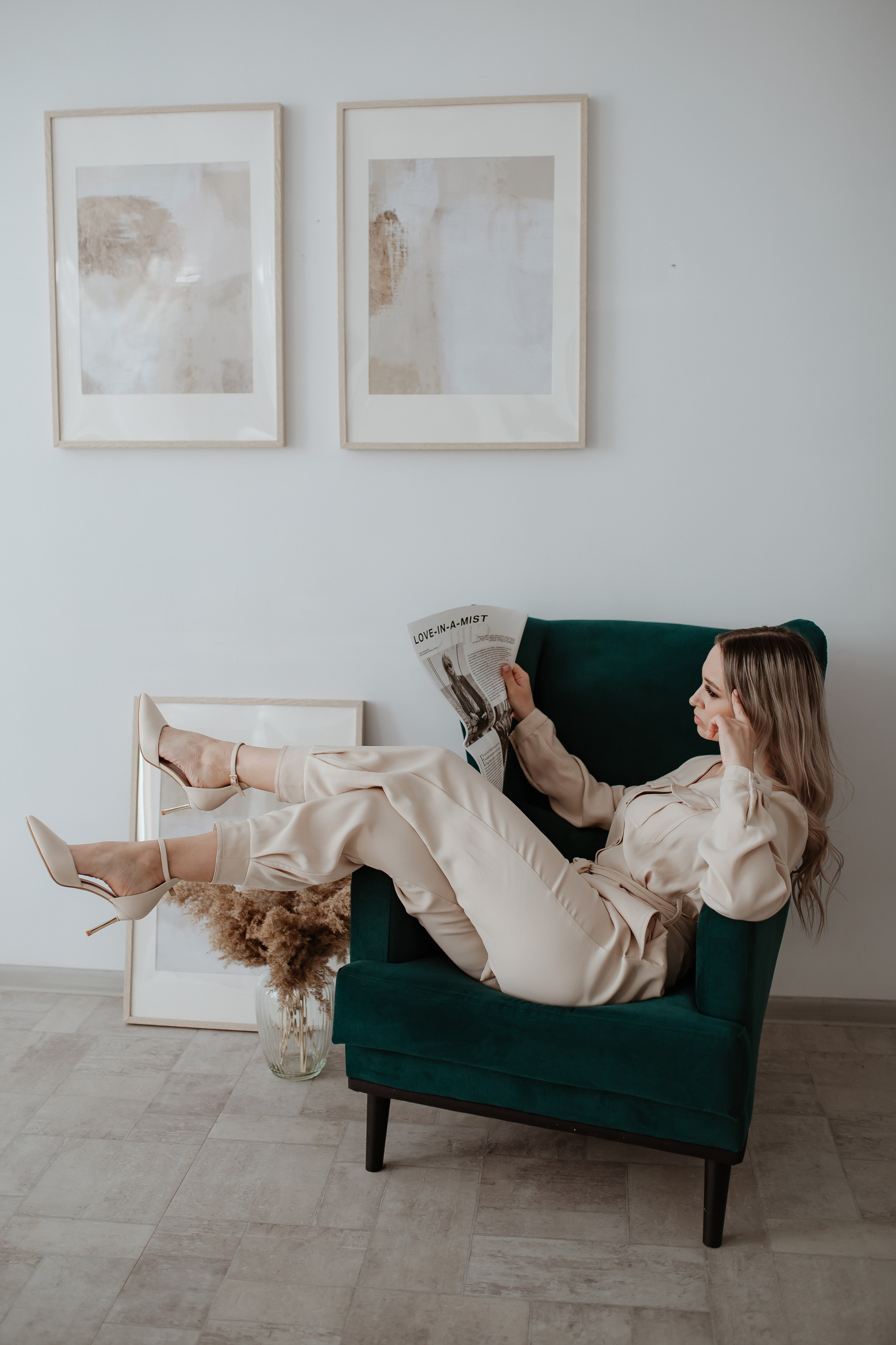 Ксения. Фотограф Arina Elatova