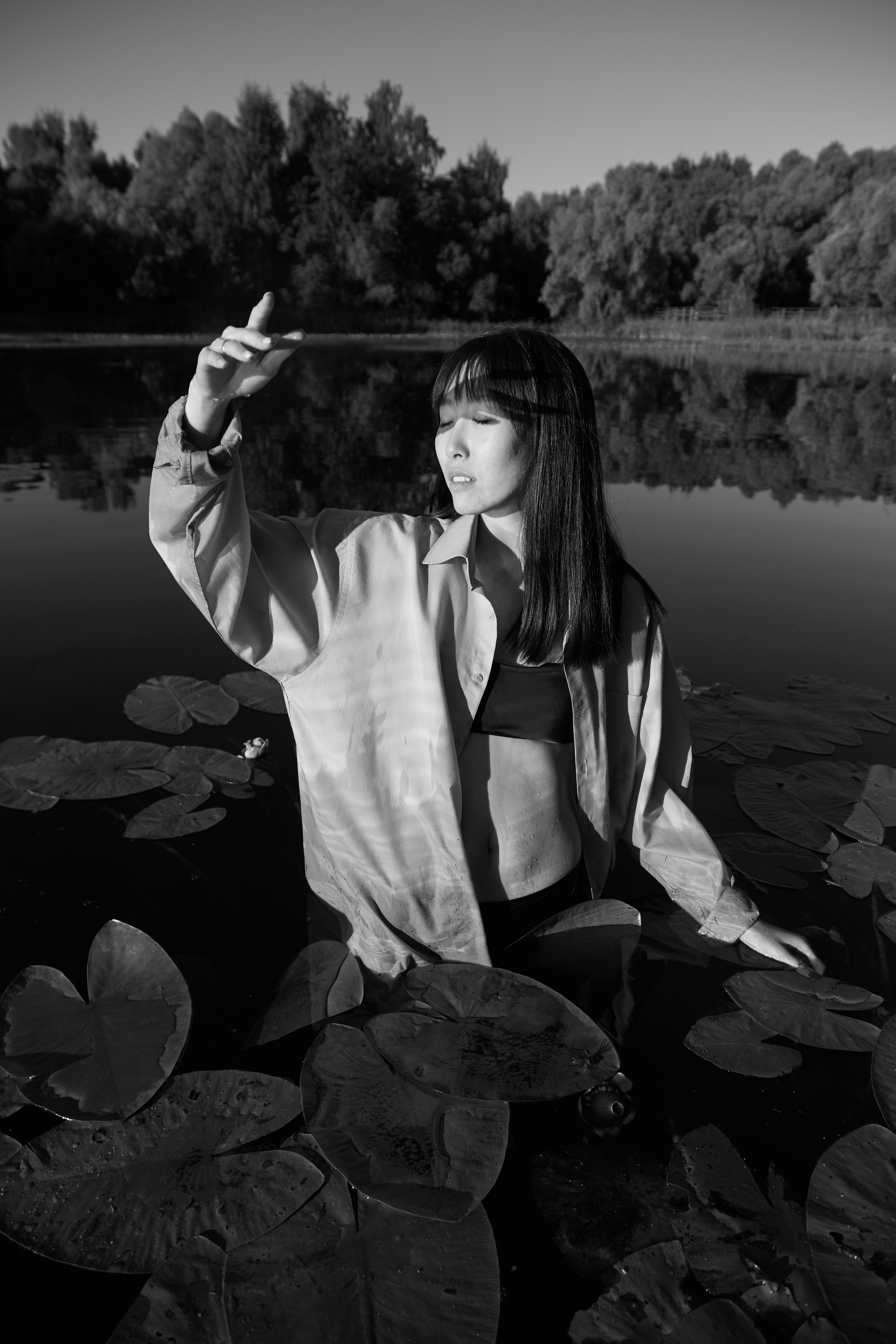 Лера. Фотограф Савченко Люба. Москва