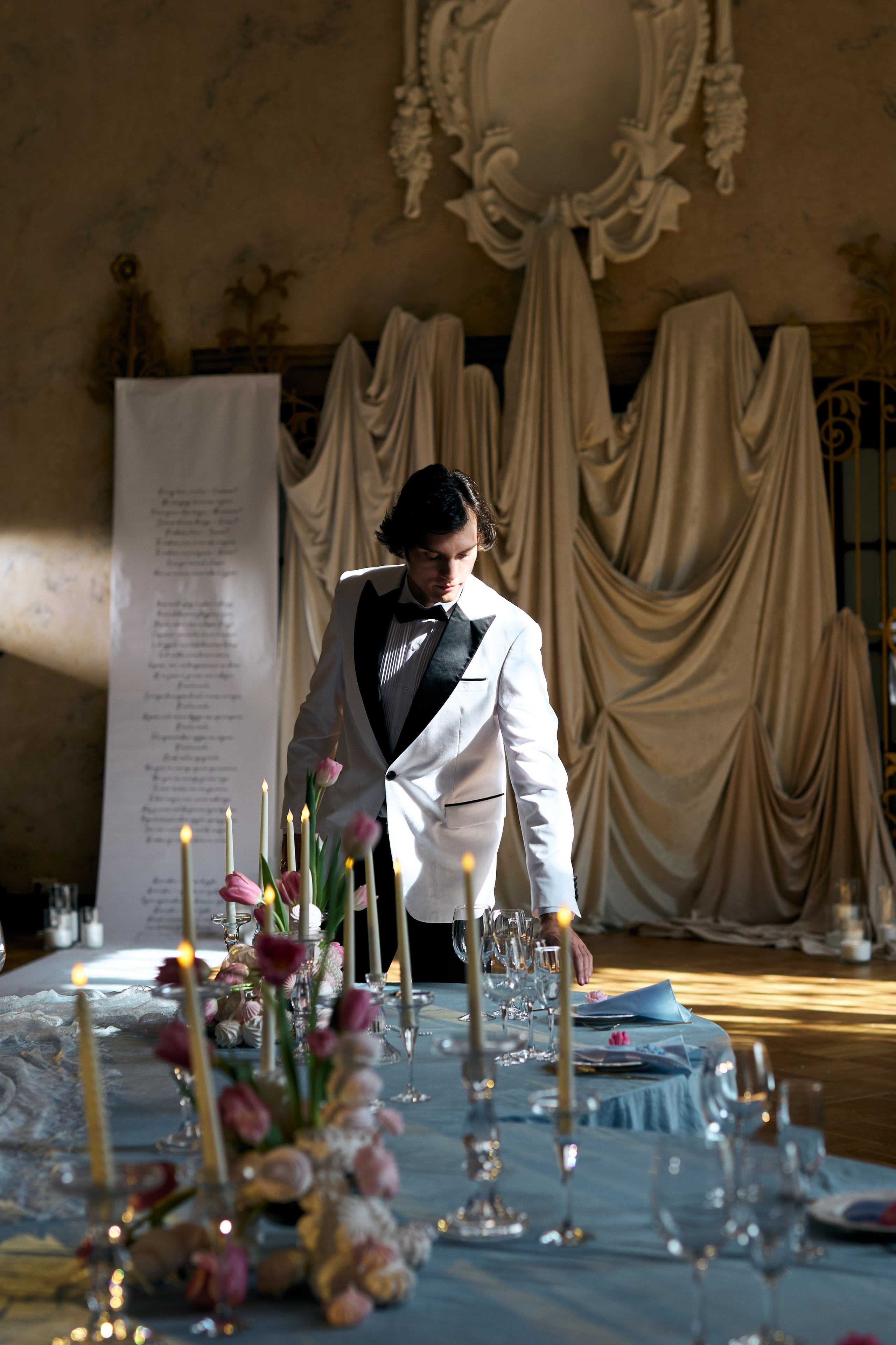 Свадьбы. Фотографы в Москве Антон и Ольга Беловы