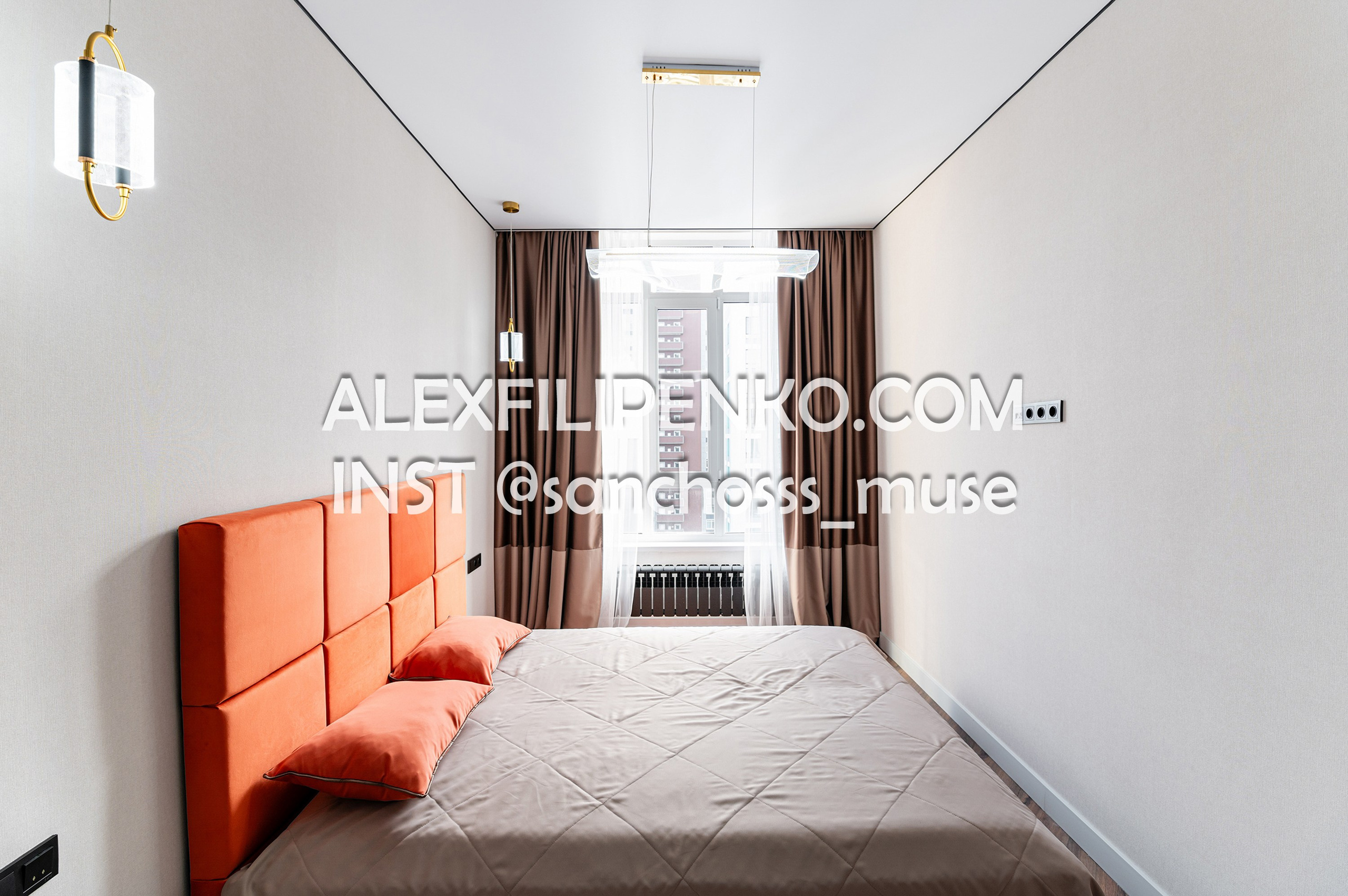 ЖК Parasat. Фотограф интерьера недвижимости и архитектуры в Астане