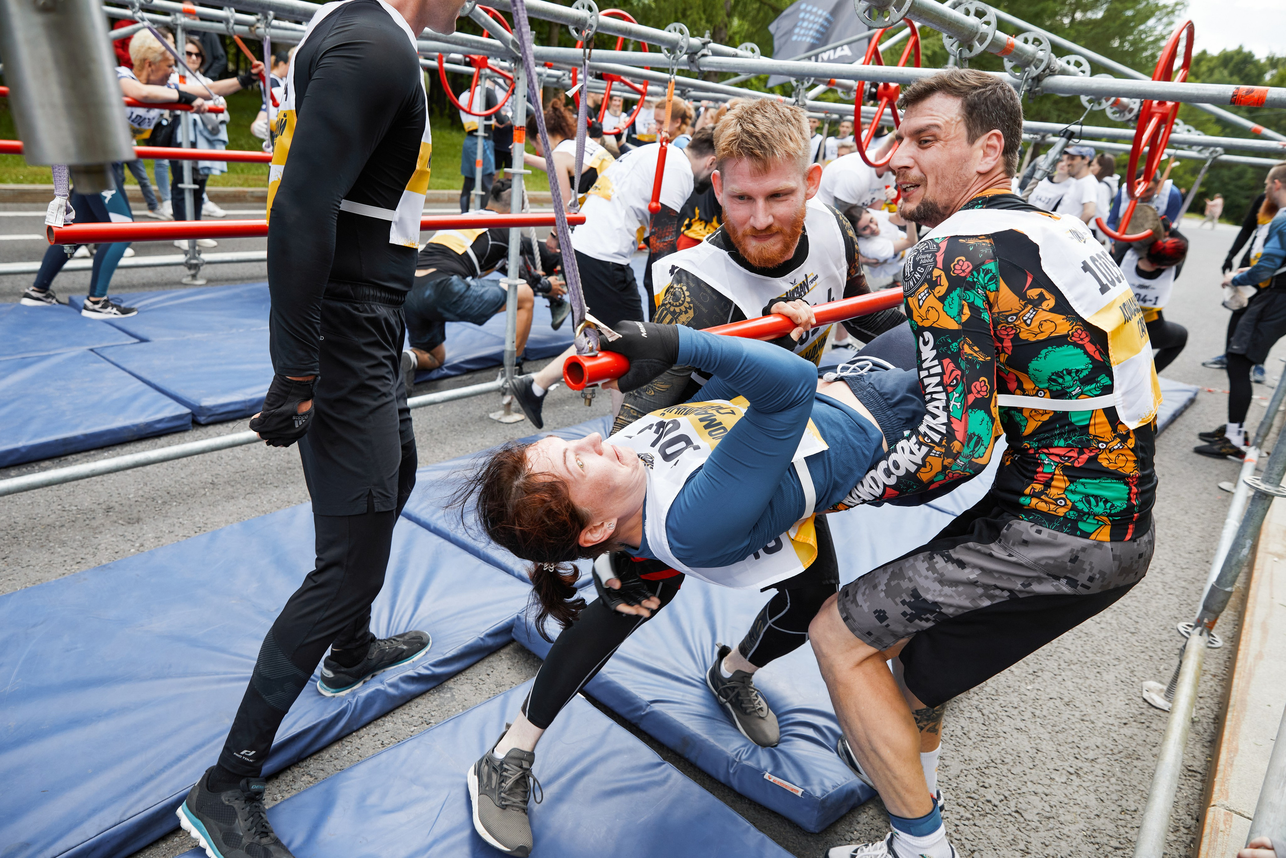 Спортивные мероприятия. Аксана Лисовская фотограф в Москве. Фотографии с характером