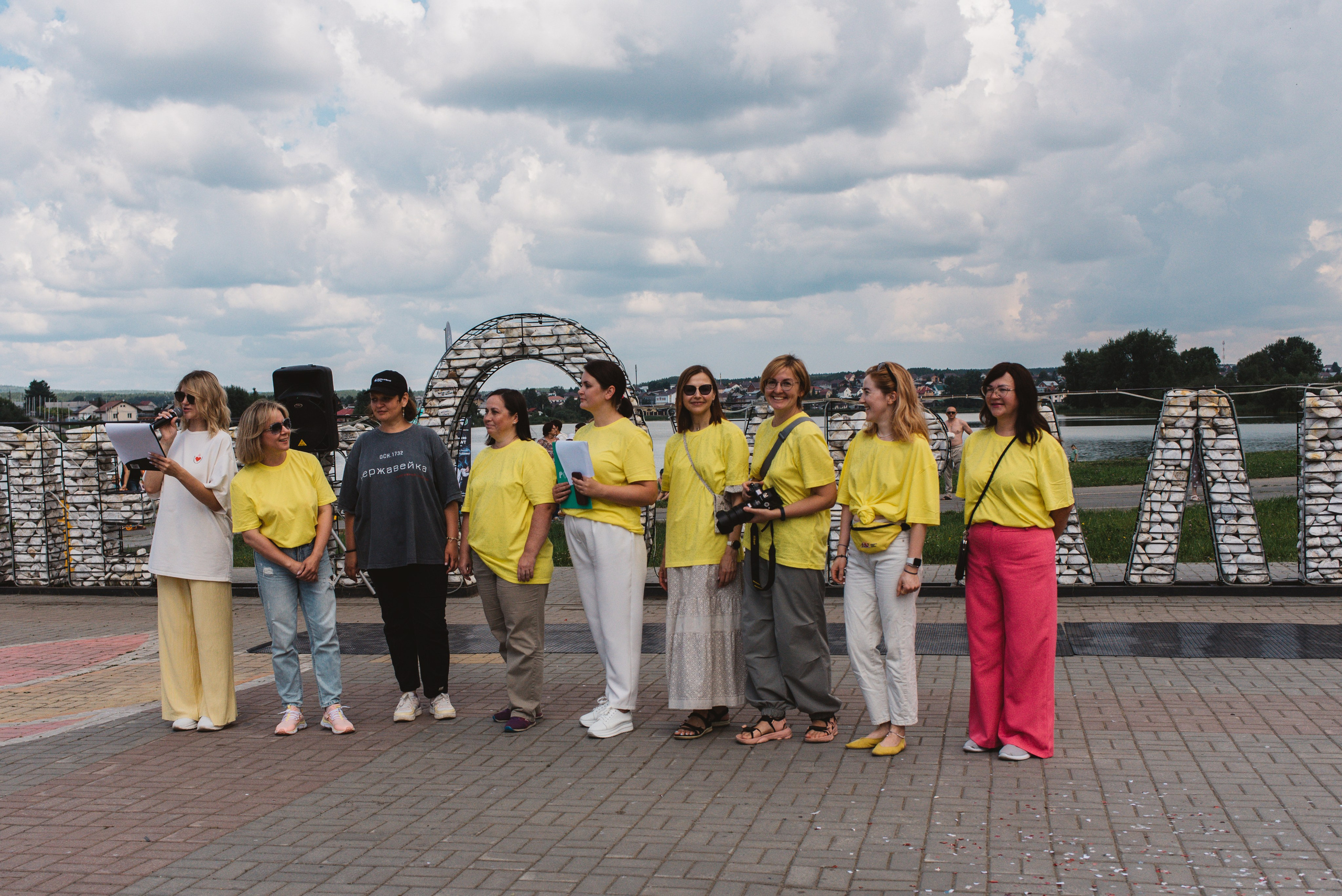 Фестиваль трубочек 2024 Первоуральск. Сайт портфолио