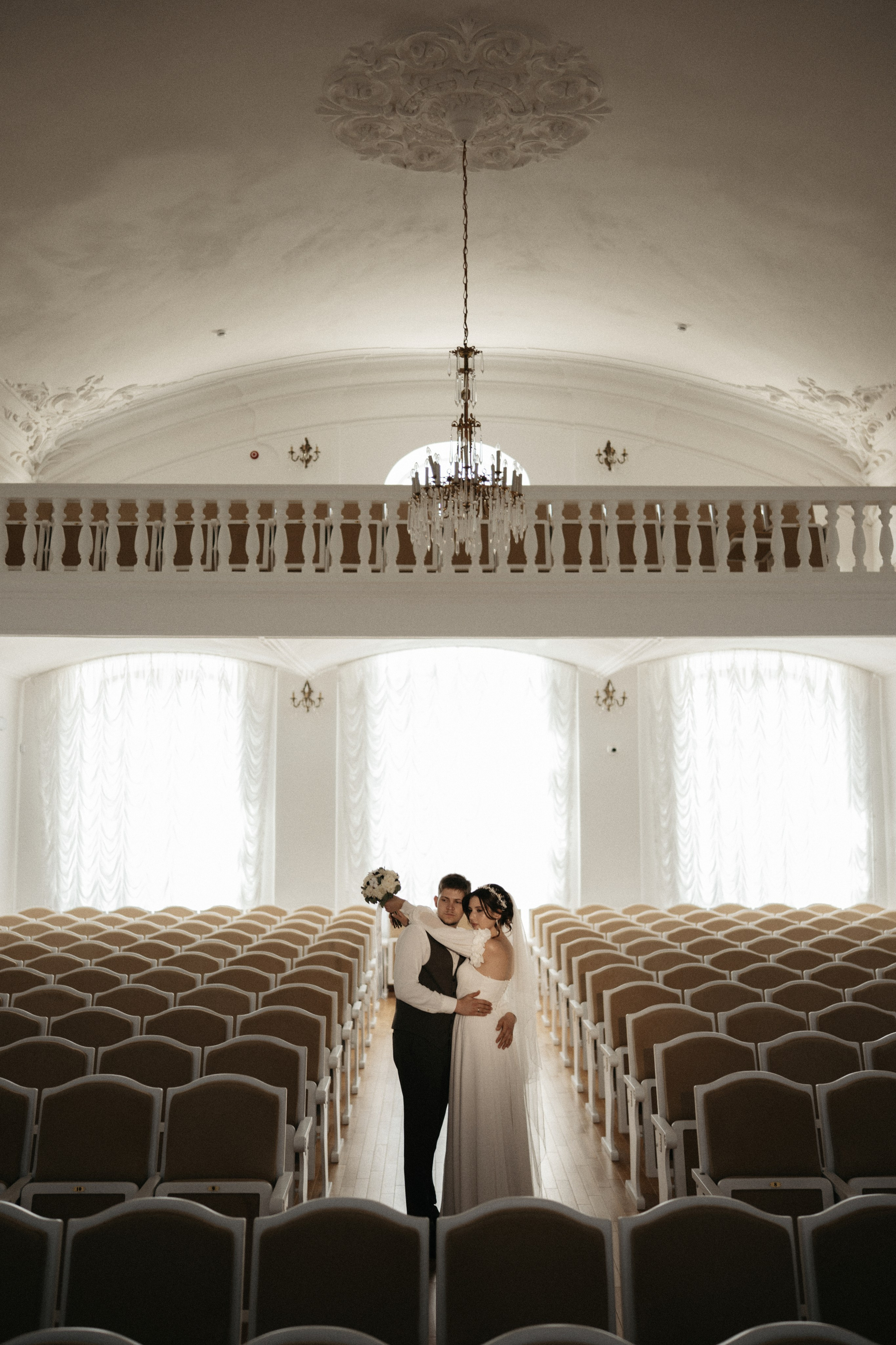 Ксения и Алексей. Фотограф Тамбов — Воронеж