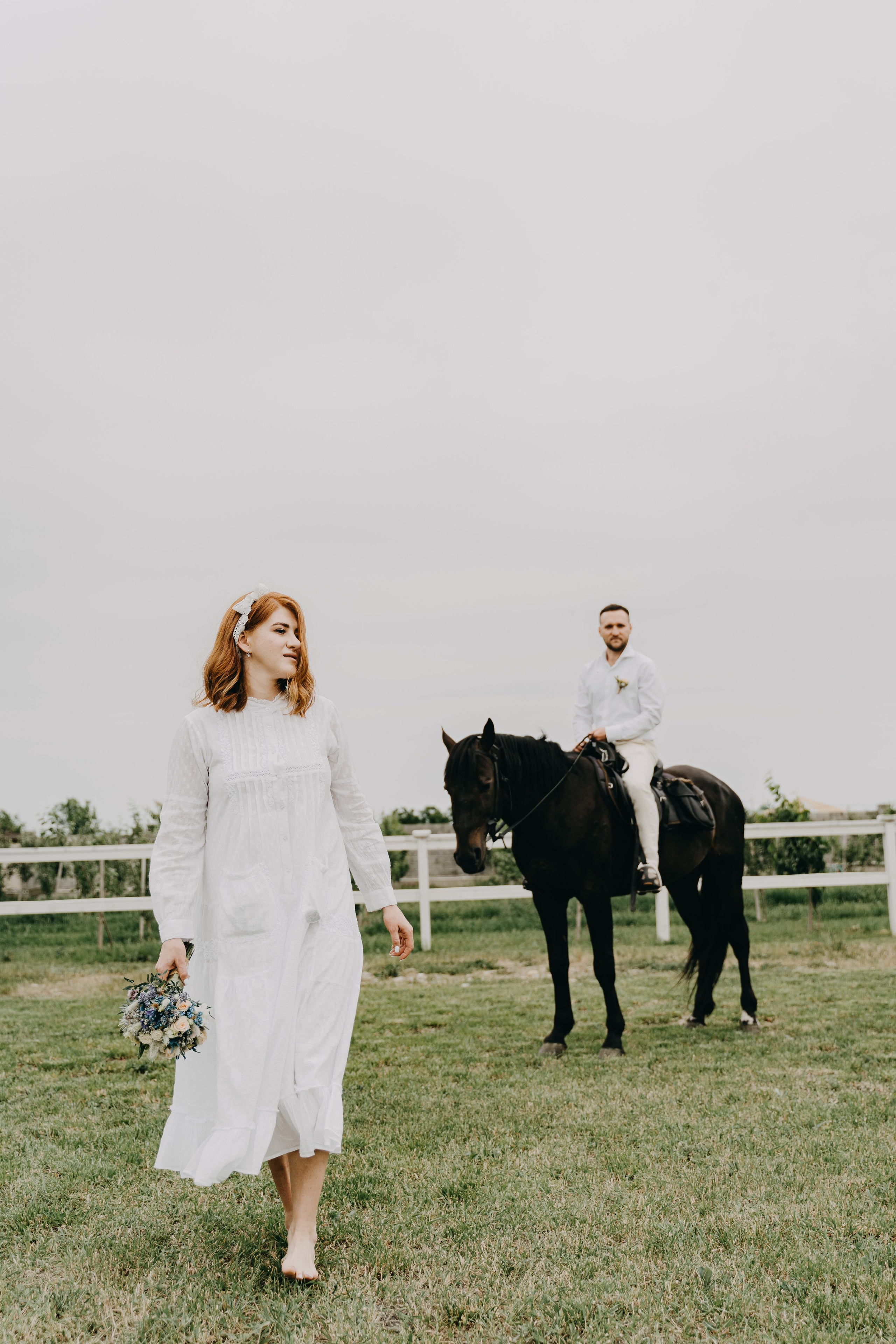 Свадебные съёмки. Фотограф Диана Семенова