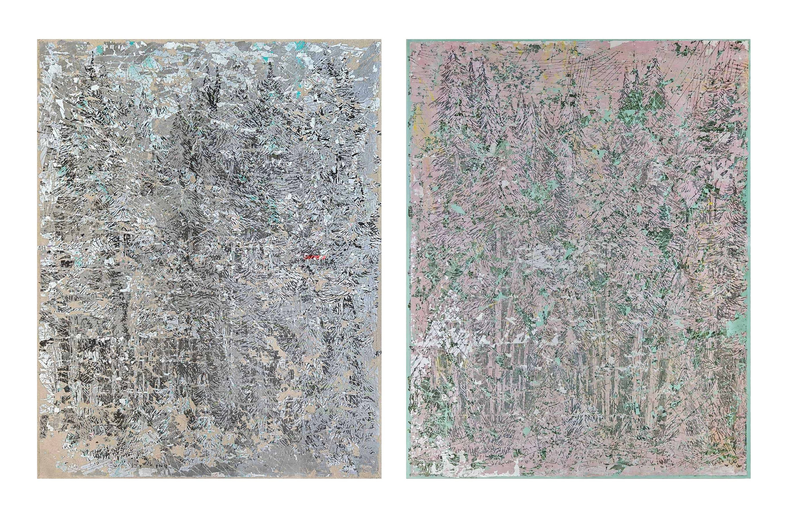 Деревья в системе «Лес»