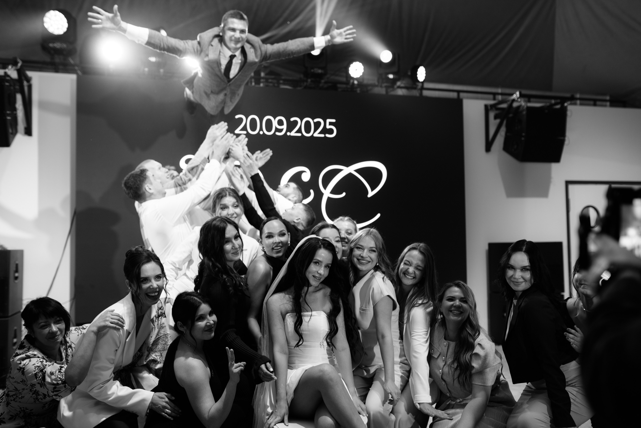 Друг для друга. Свадебный фотограф Анастасия Бударина