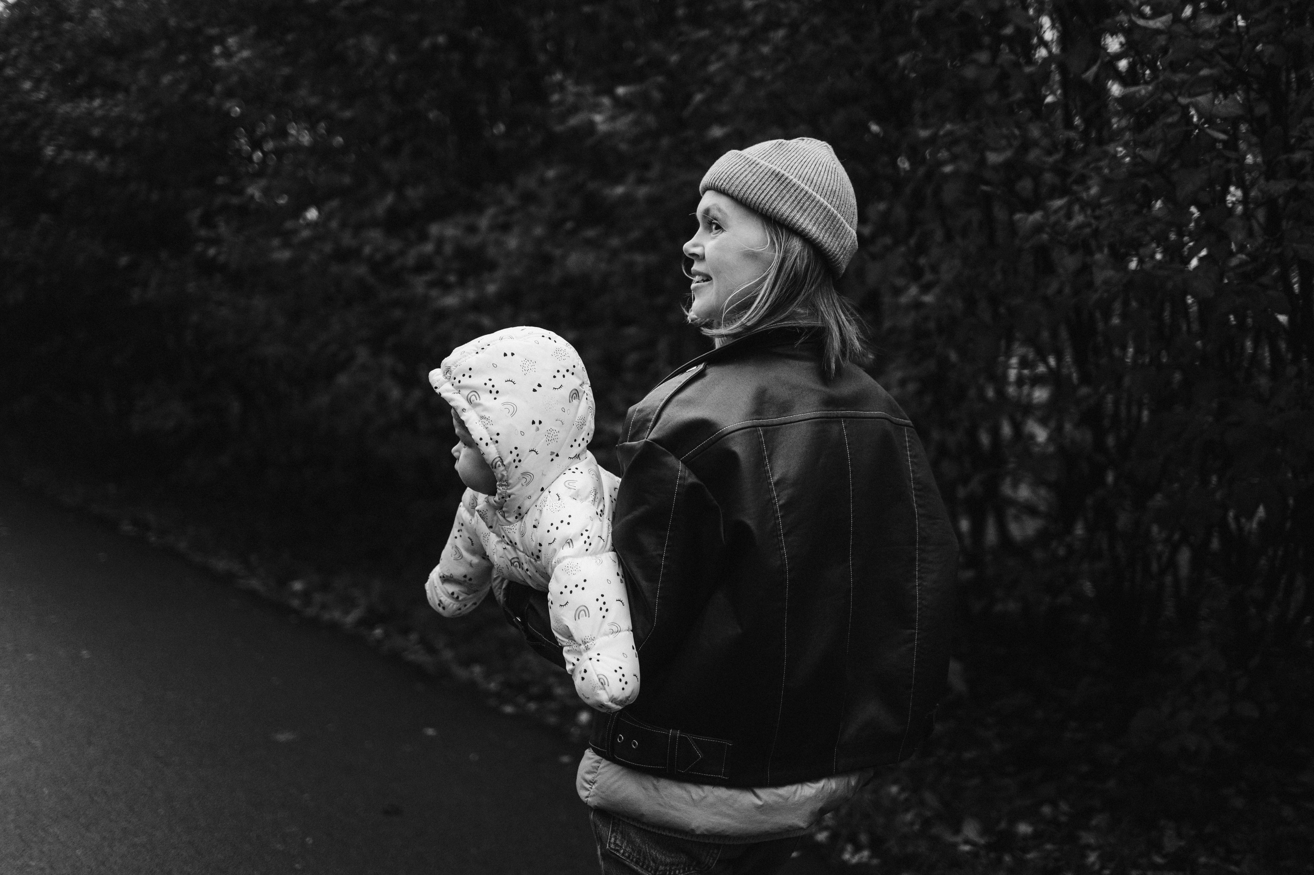 Женя и Мира. Главная