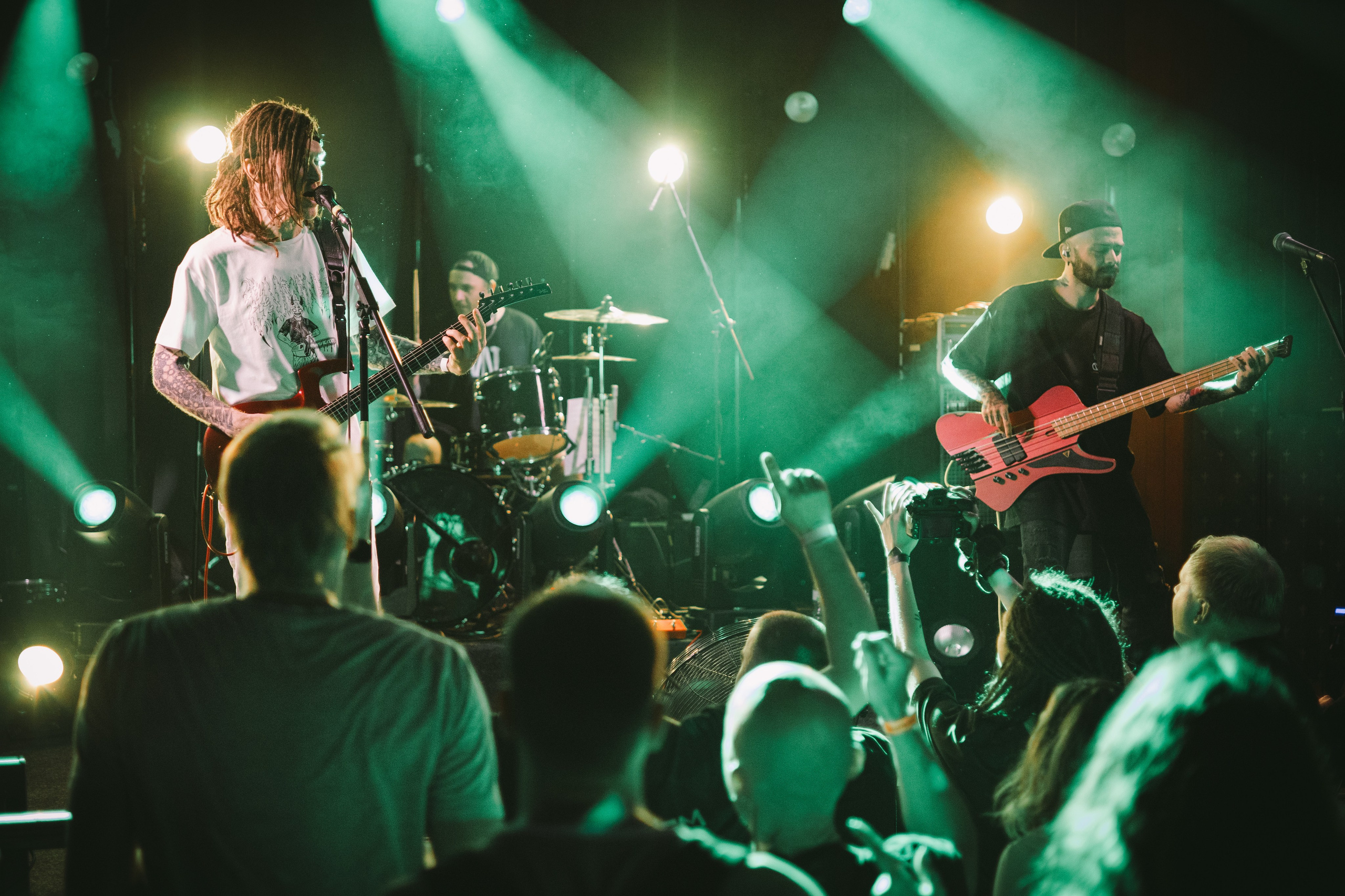 Модем (31.08.2024). Toxasnip Photo | Anton Maslenkin