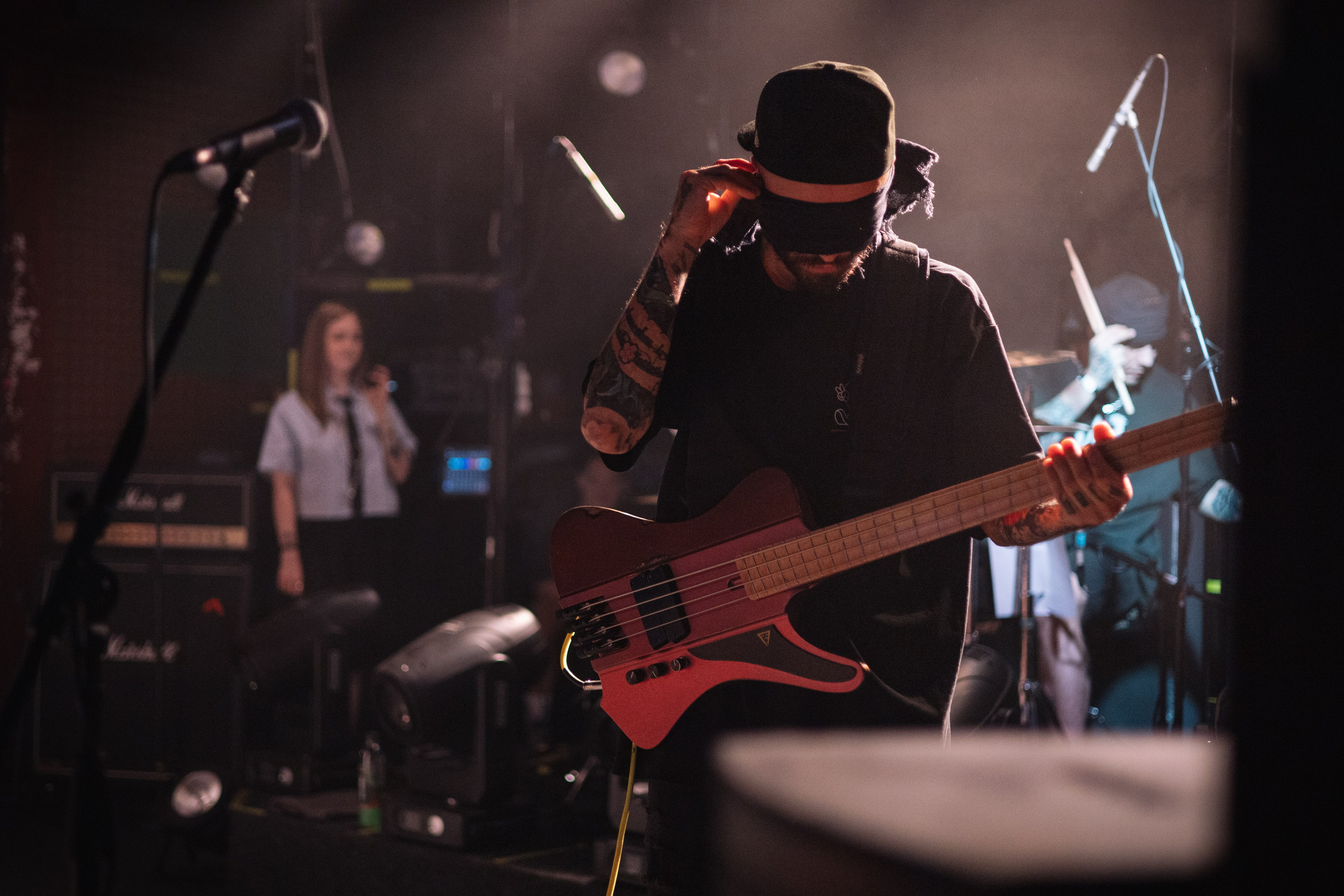 Модем (31.08.2024). Toxasnip Photo | Anton Maslenkin