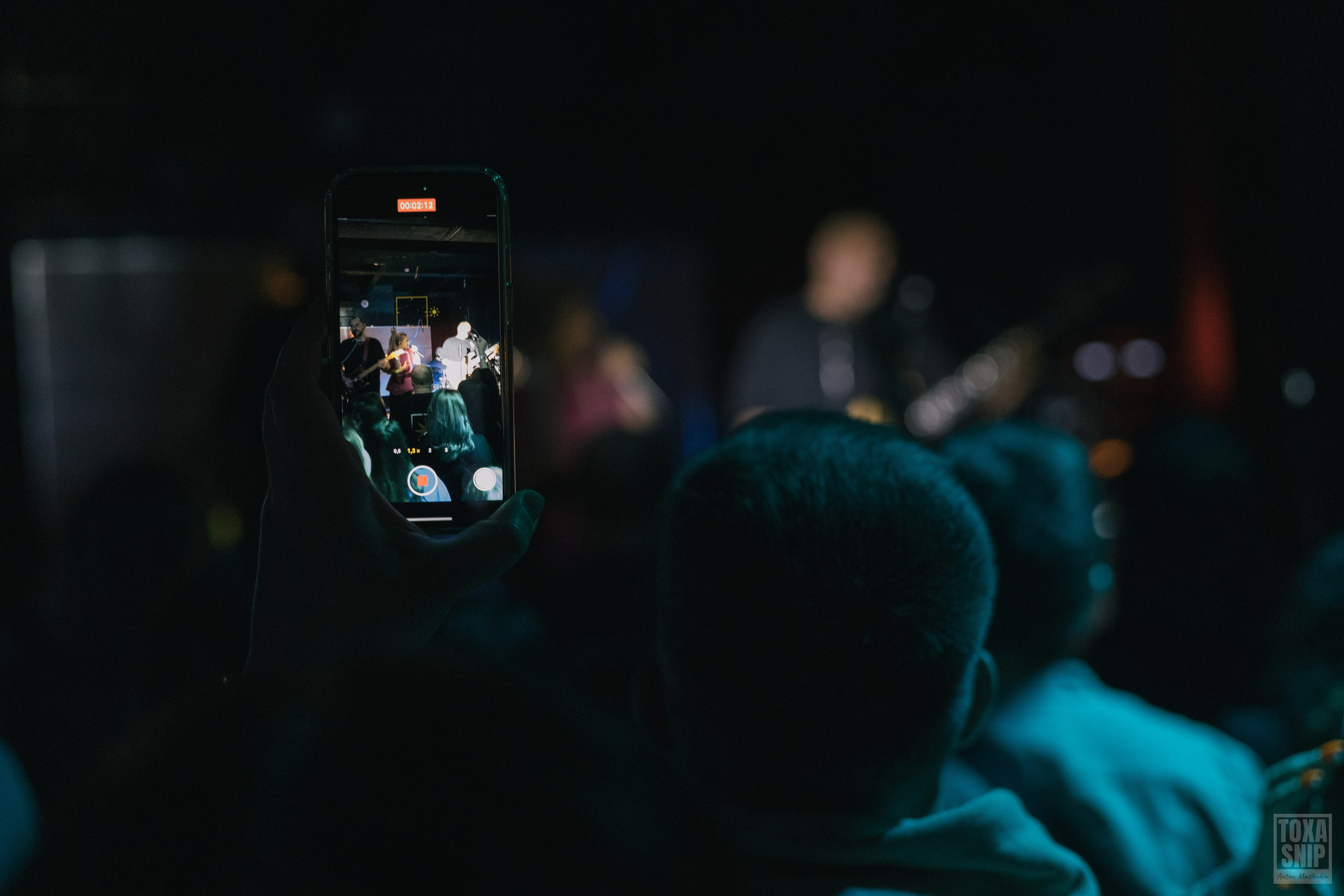 Мураками (27.04.2025). Toxasnip Photo | Anton Maslenkin