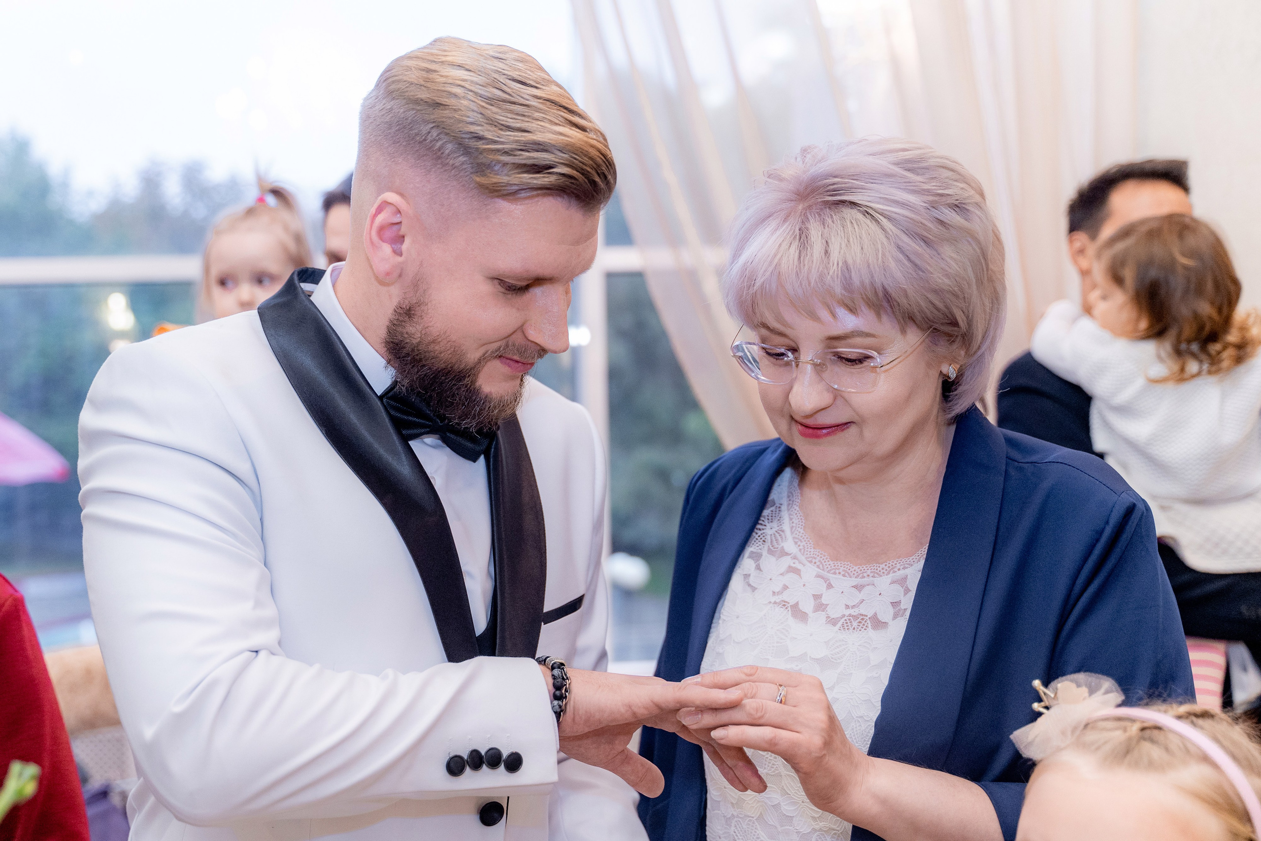 Виталий и Екатерина. Архив