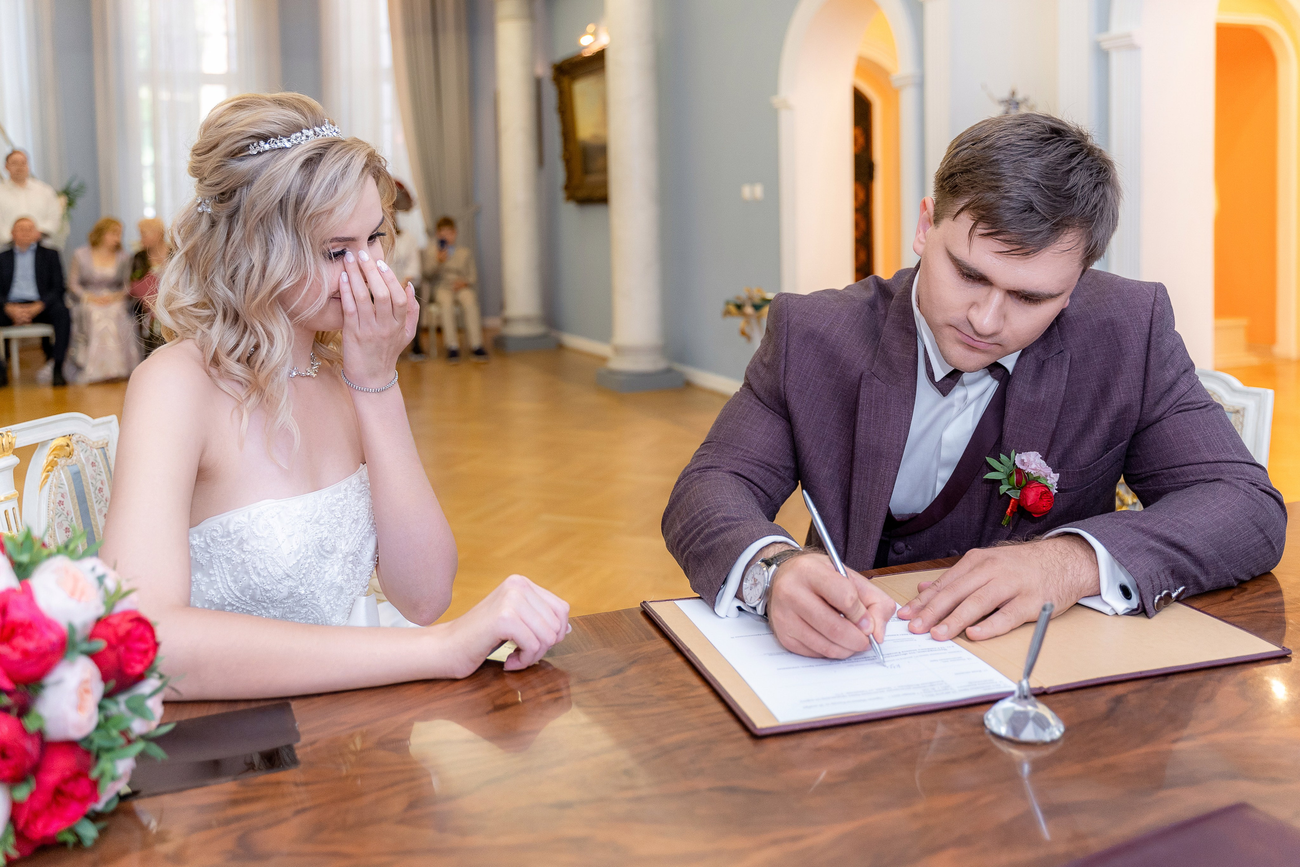 Кирилл и Валерия. Архив