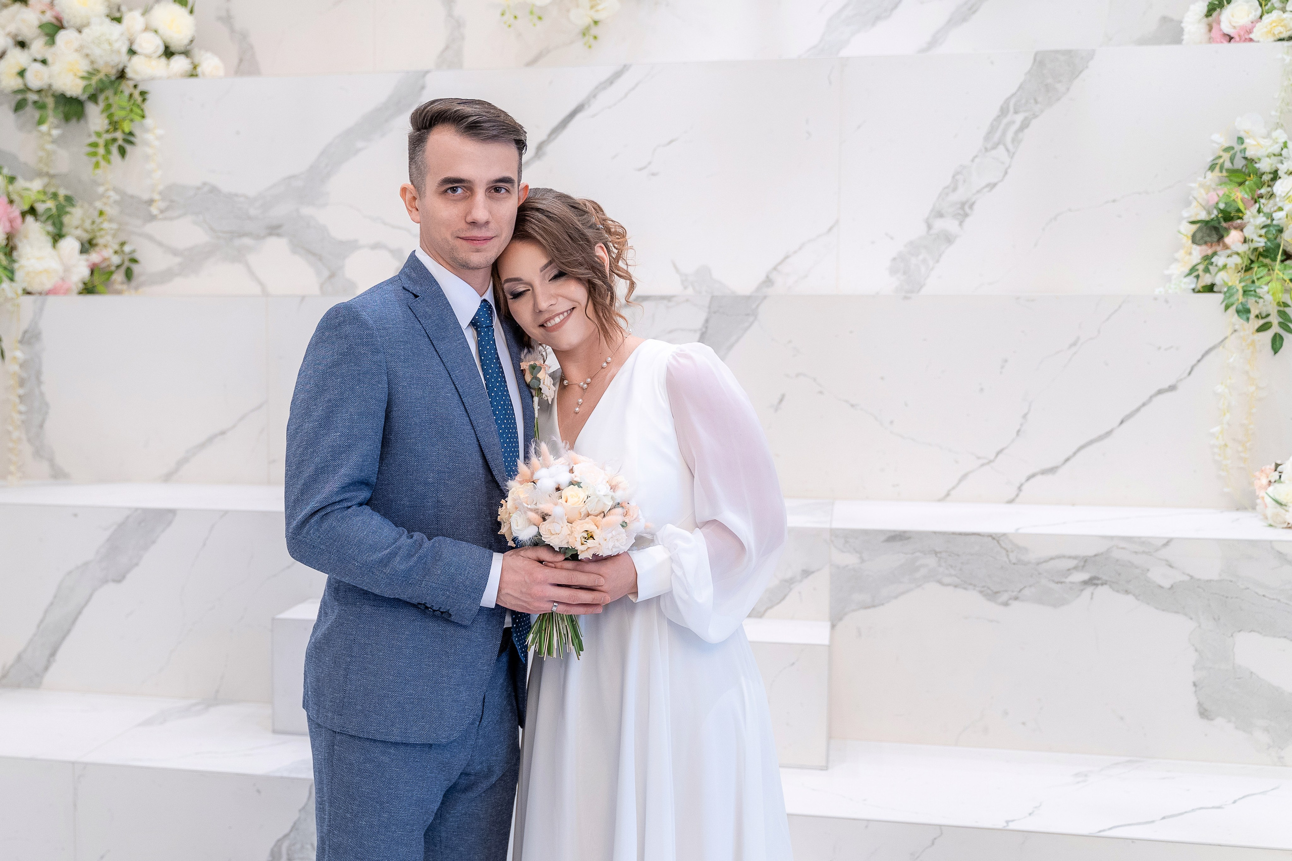 Никита и Светлана. Архив