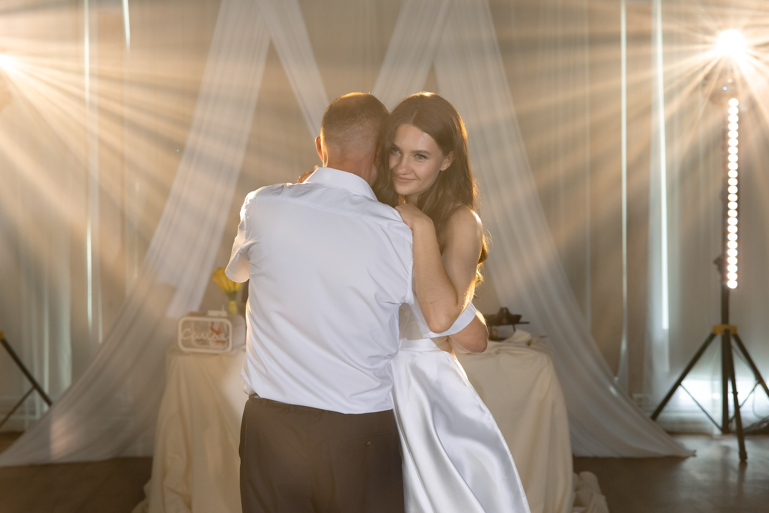 Ильяс и Юлия. Свадебный и семейный фотограф в Новосибирске Наталья Зорина