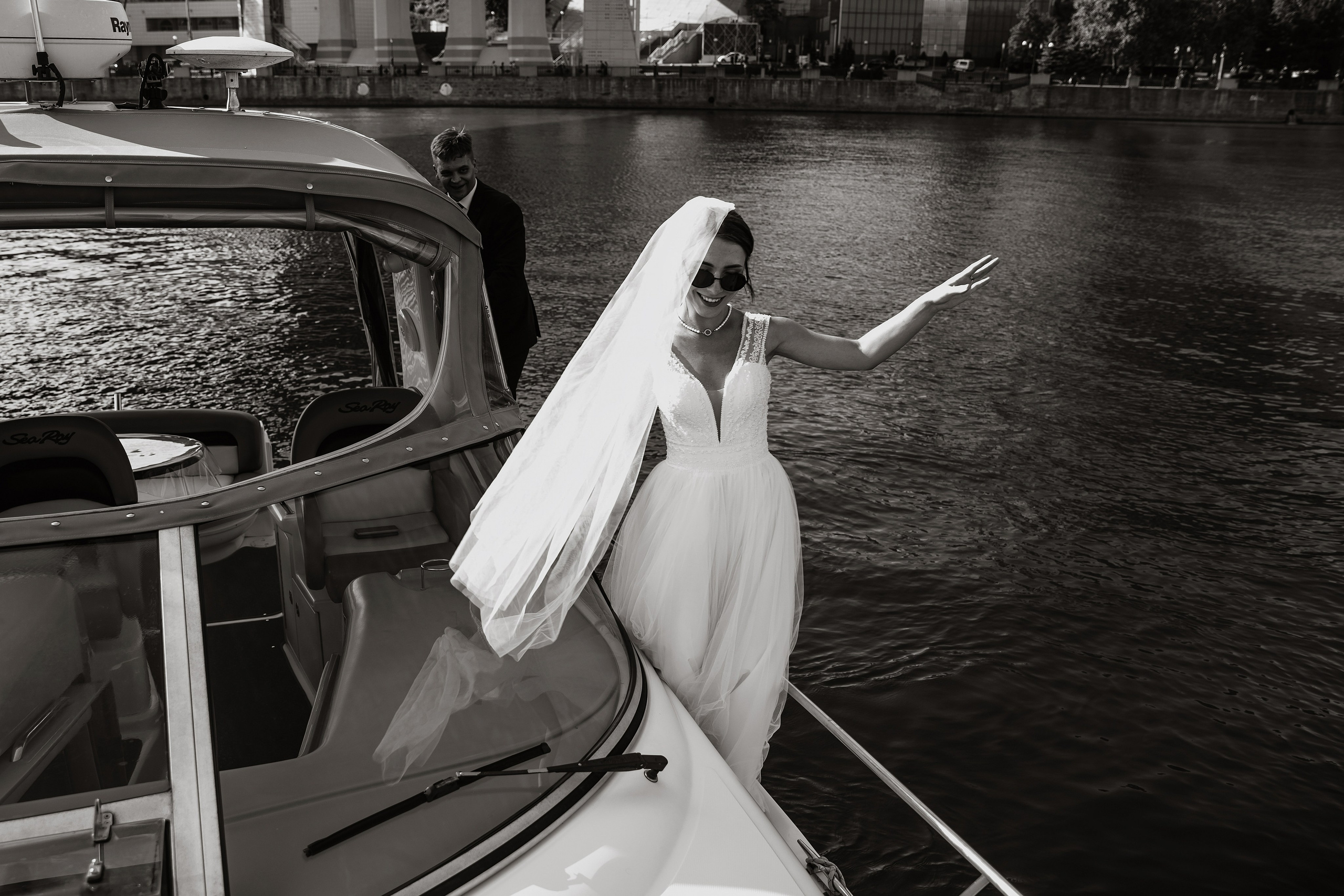 Михаил и Елизавета. Фотограф Вячеслав Майстренко