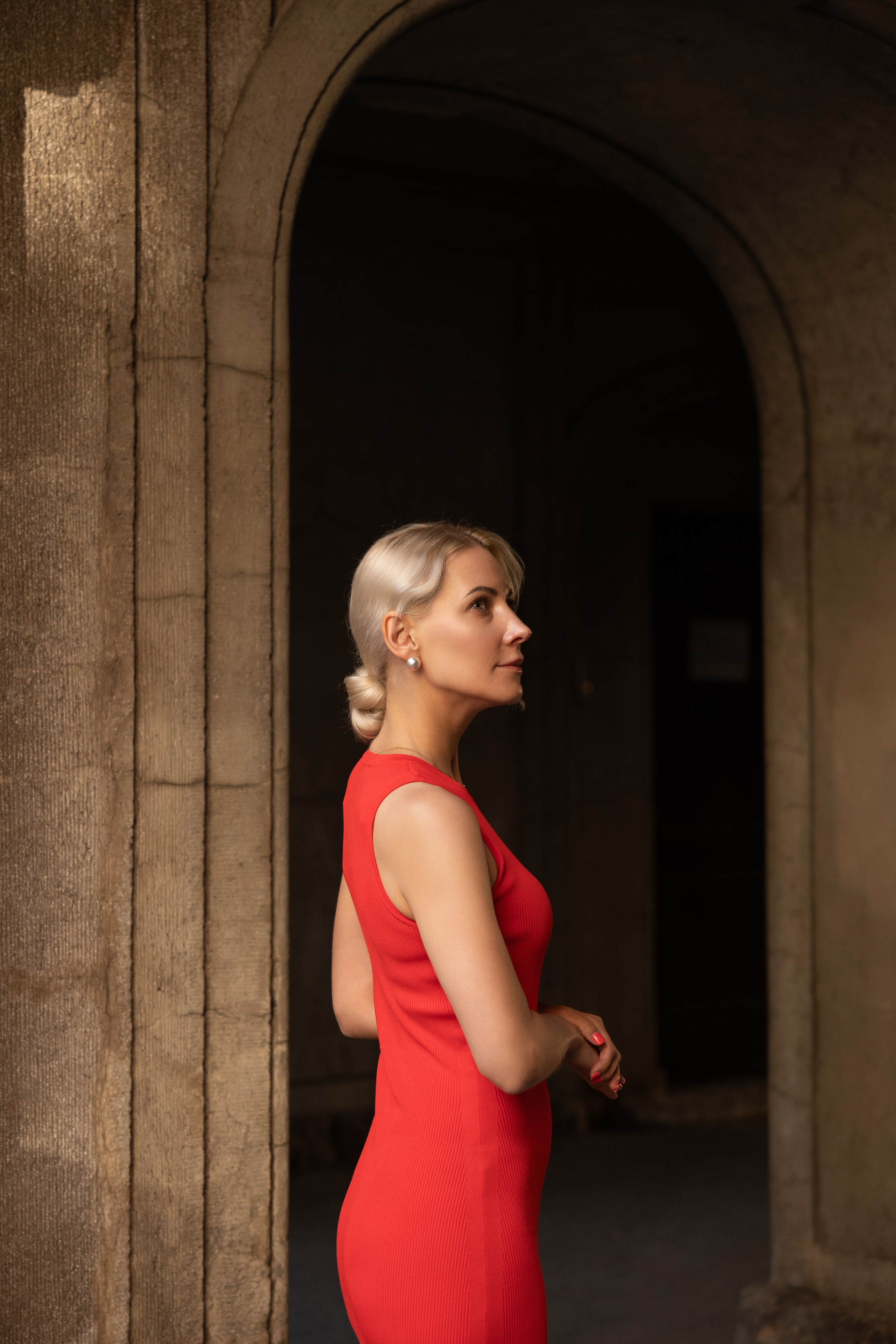 Анастасия. Портретный фотограф Санкт-Петербург и Москва Дарья Румянцева