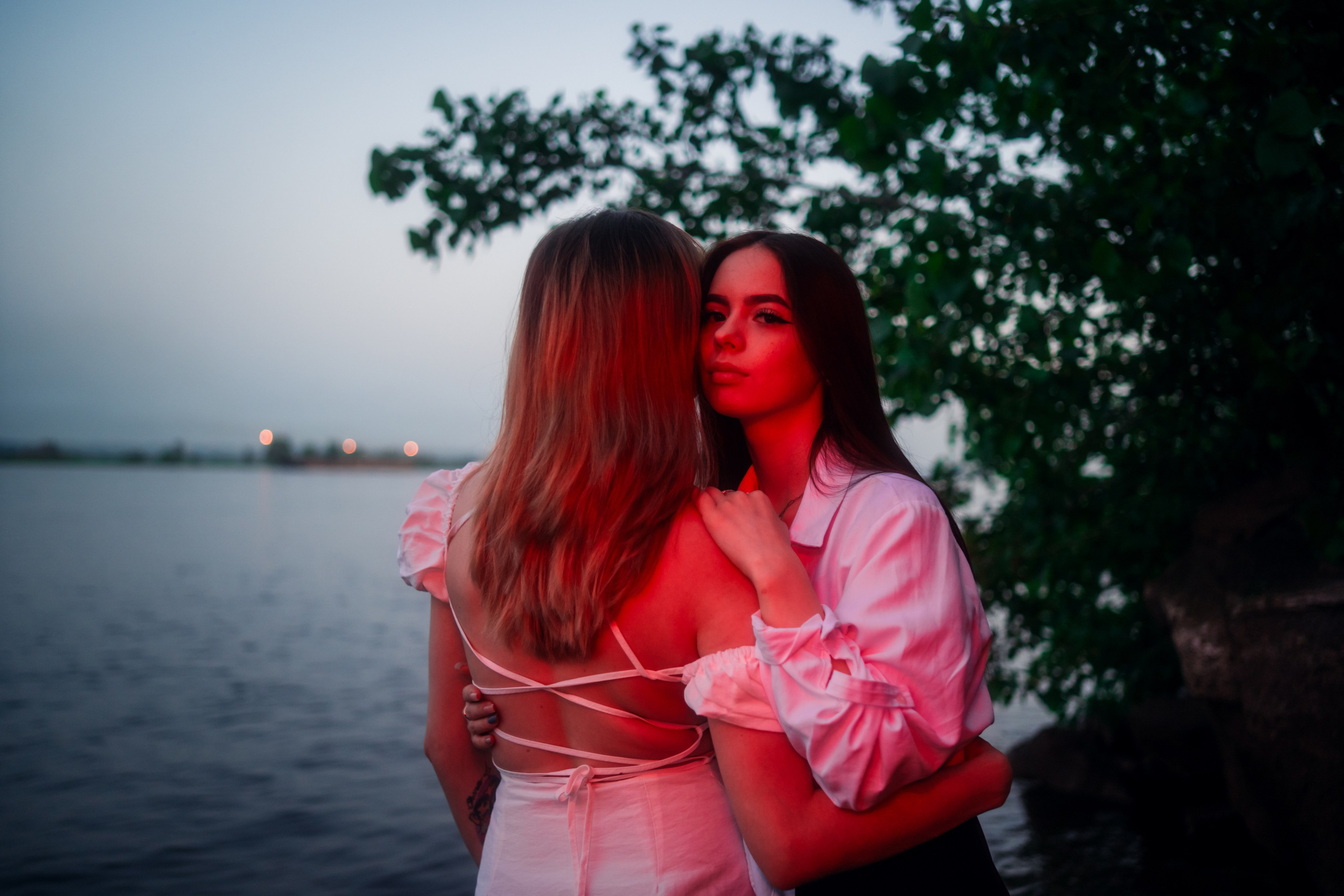 Эвина и Элина Kama River / г. Елабуга / Танайка — Красный Ключ *. Felixtones