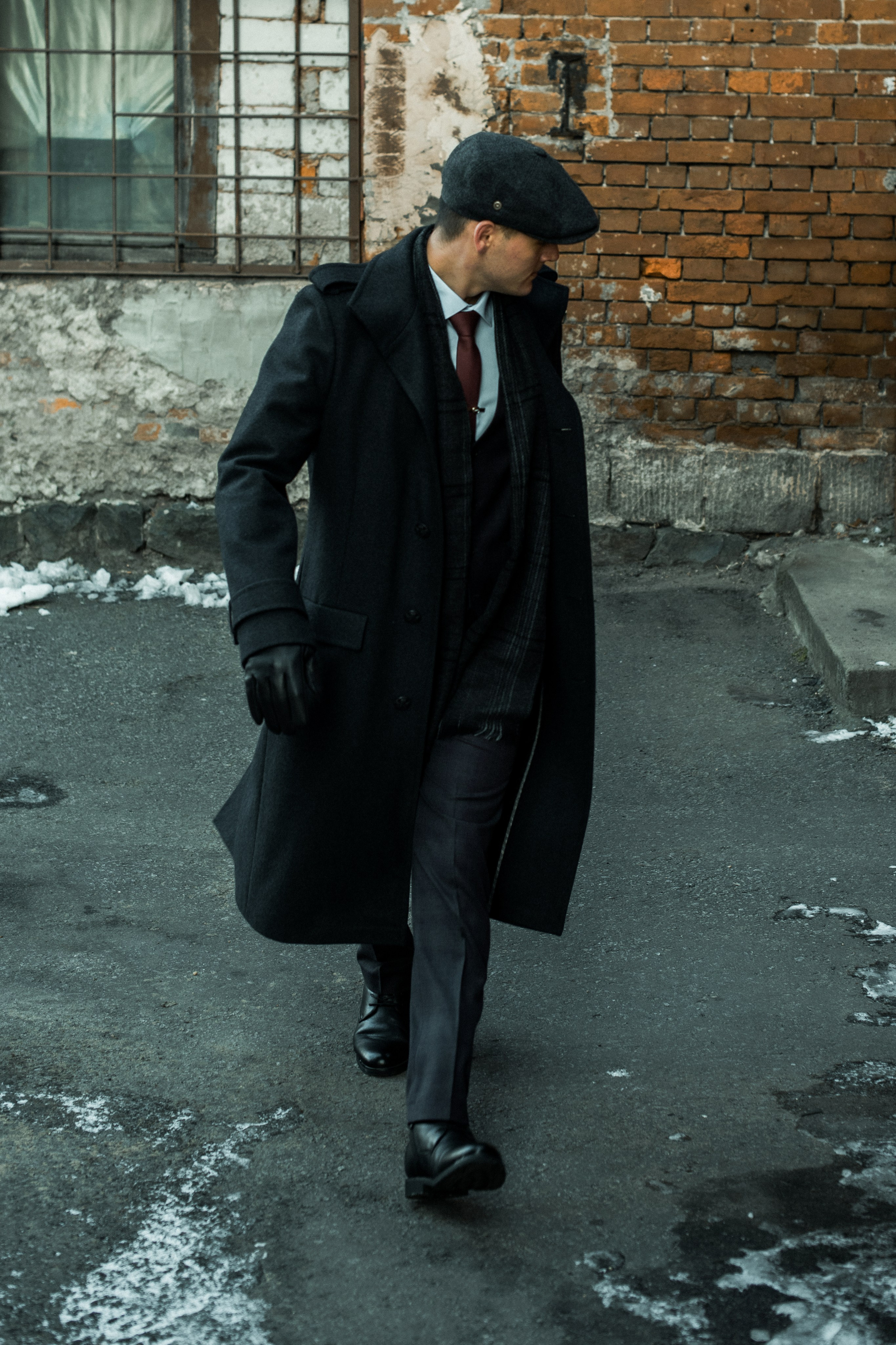 Алексей (Острые козырьки). Я — Фотограф из Хабаровска