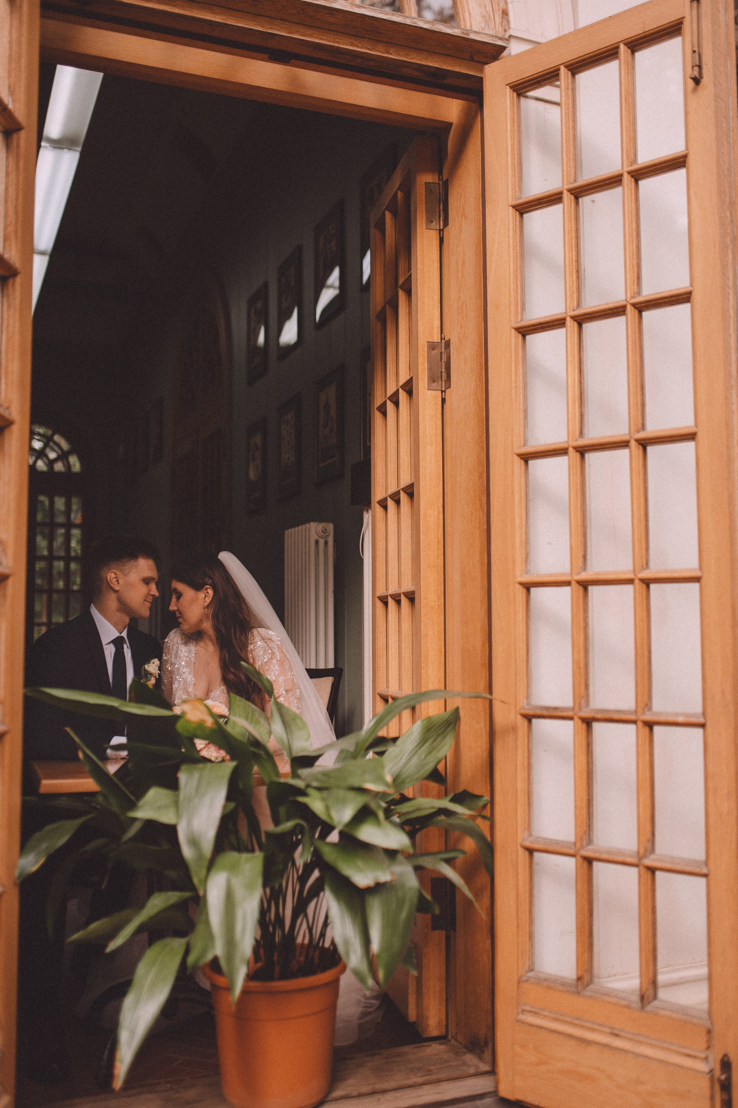 Егор и Вероника. Свадебный фотограф в Санкт-Петербурге