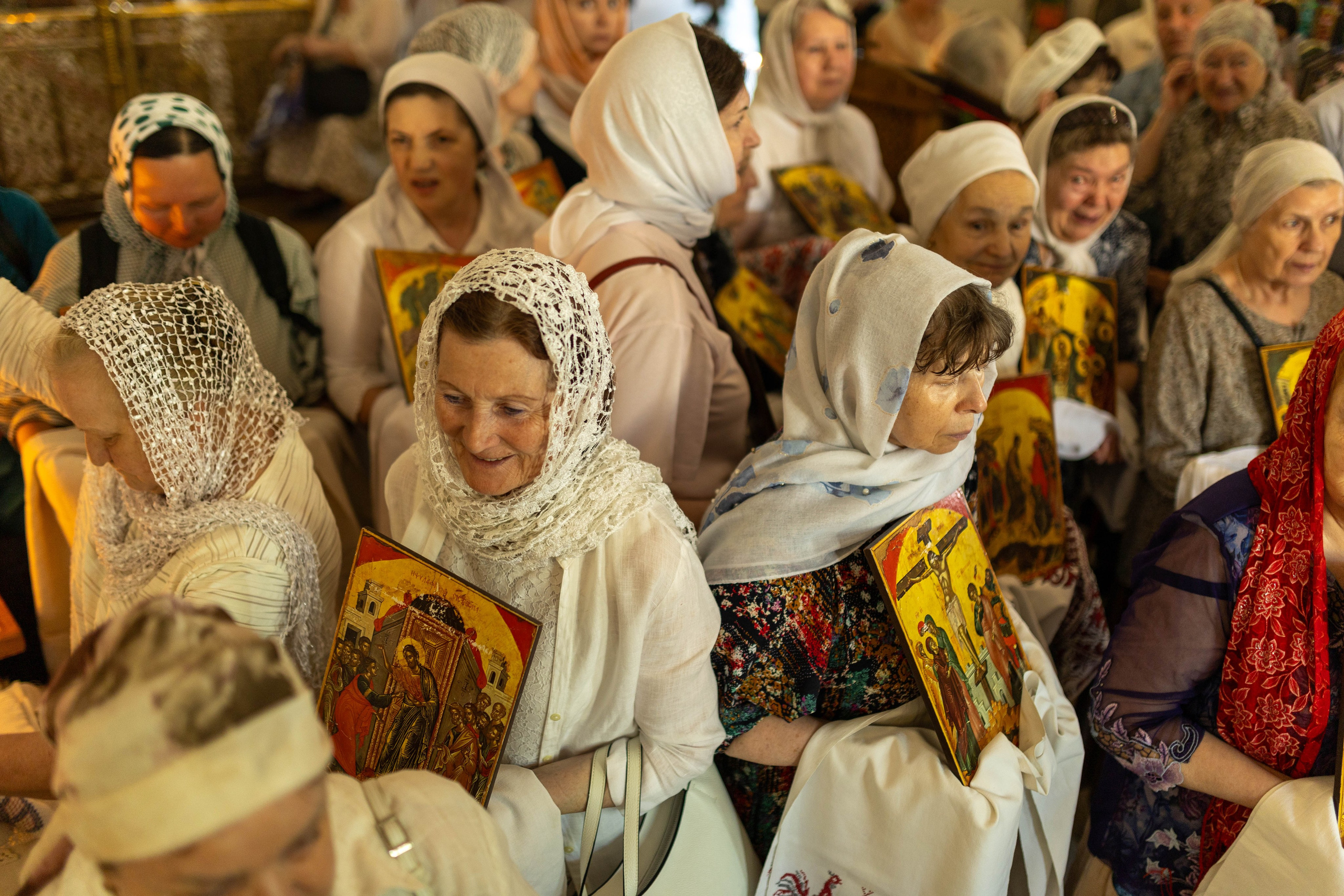 «Никола вешний». Репортажный фотограф в Москве Иван Кулак