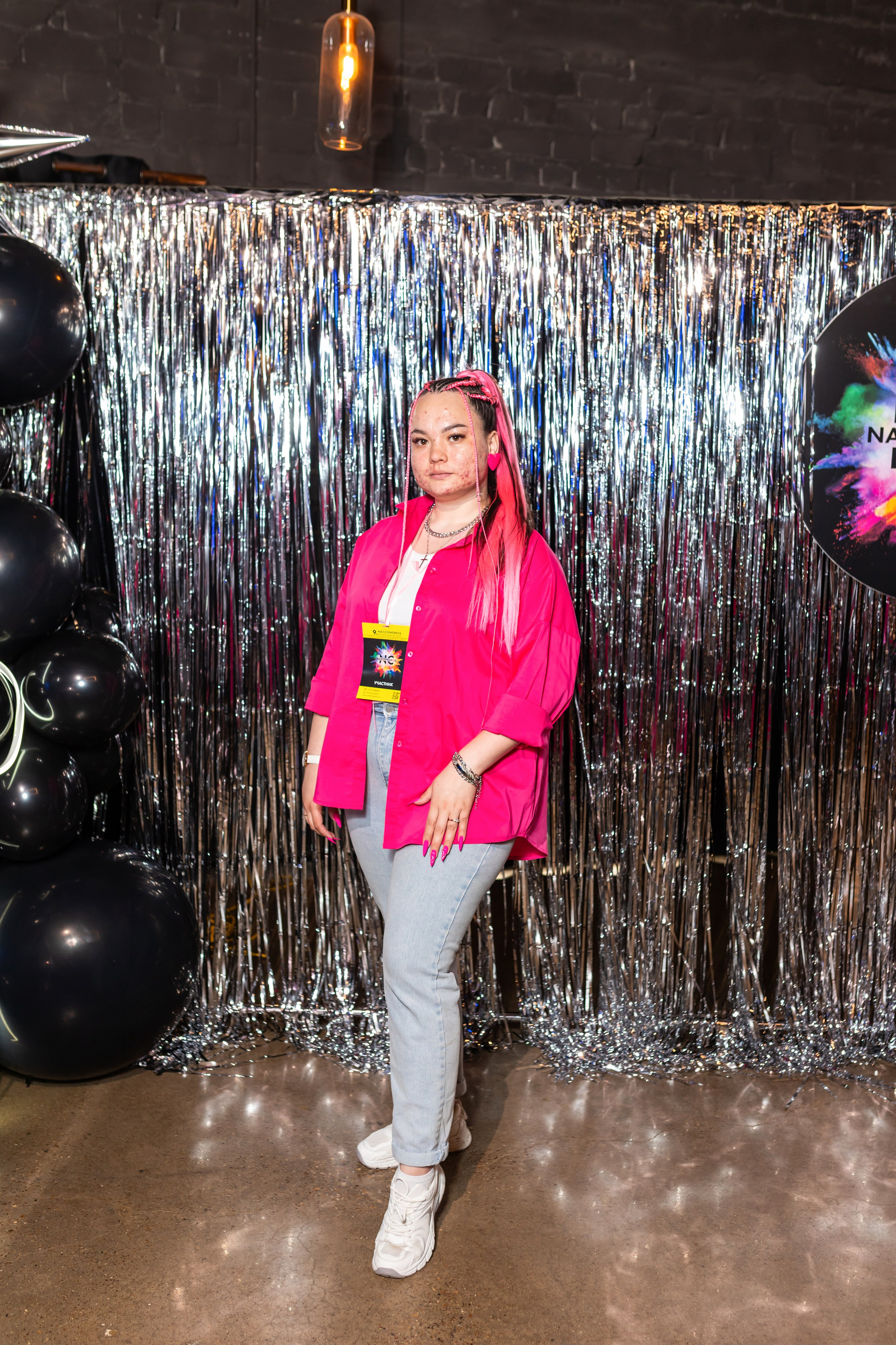 NailCongress 9. Марина Шаймухаметова. Фотограф в Уфе