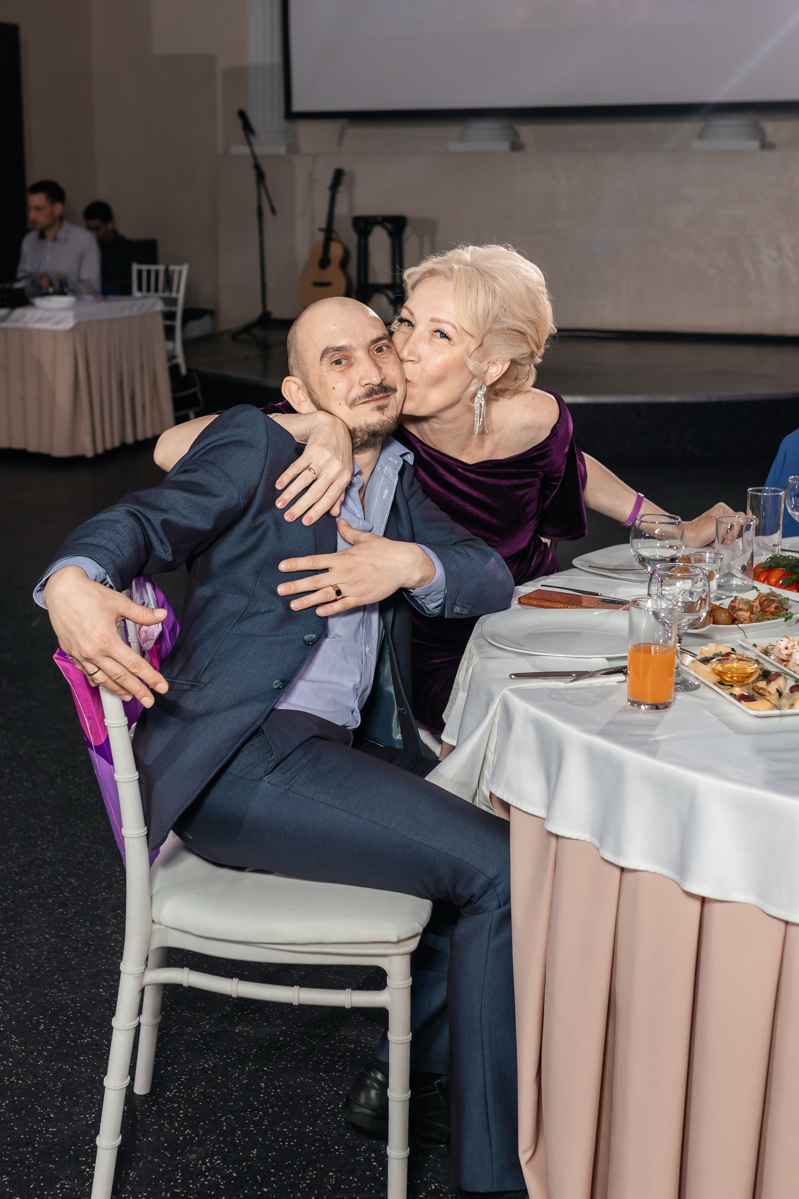 Свадьба Михаила и Эльвиры. Банкет. Марина Шаймухаметова. Фотограф в Уфе