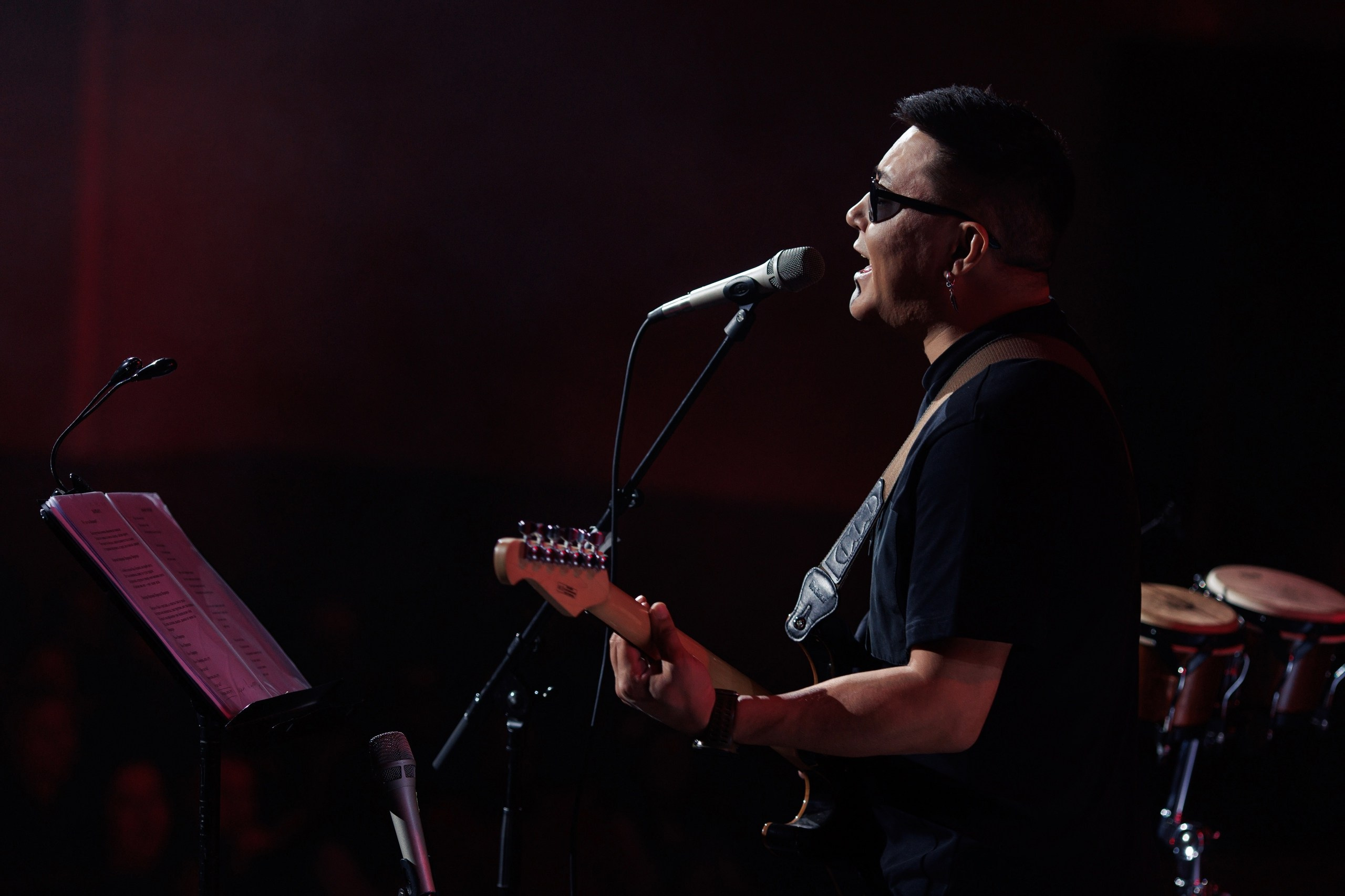 Концерт-саундтрек Брат/Брат2. Репортажный и свадебный фотограф в Уфе Павел Кожевников