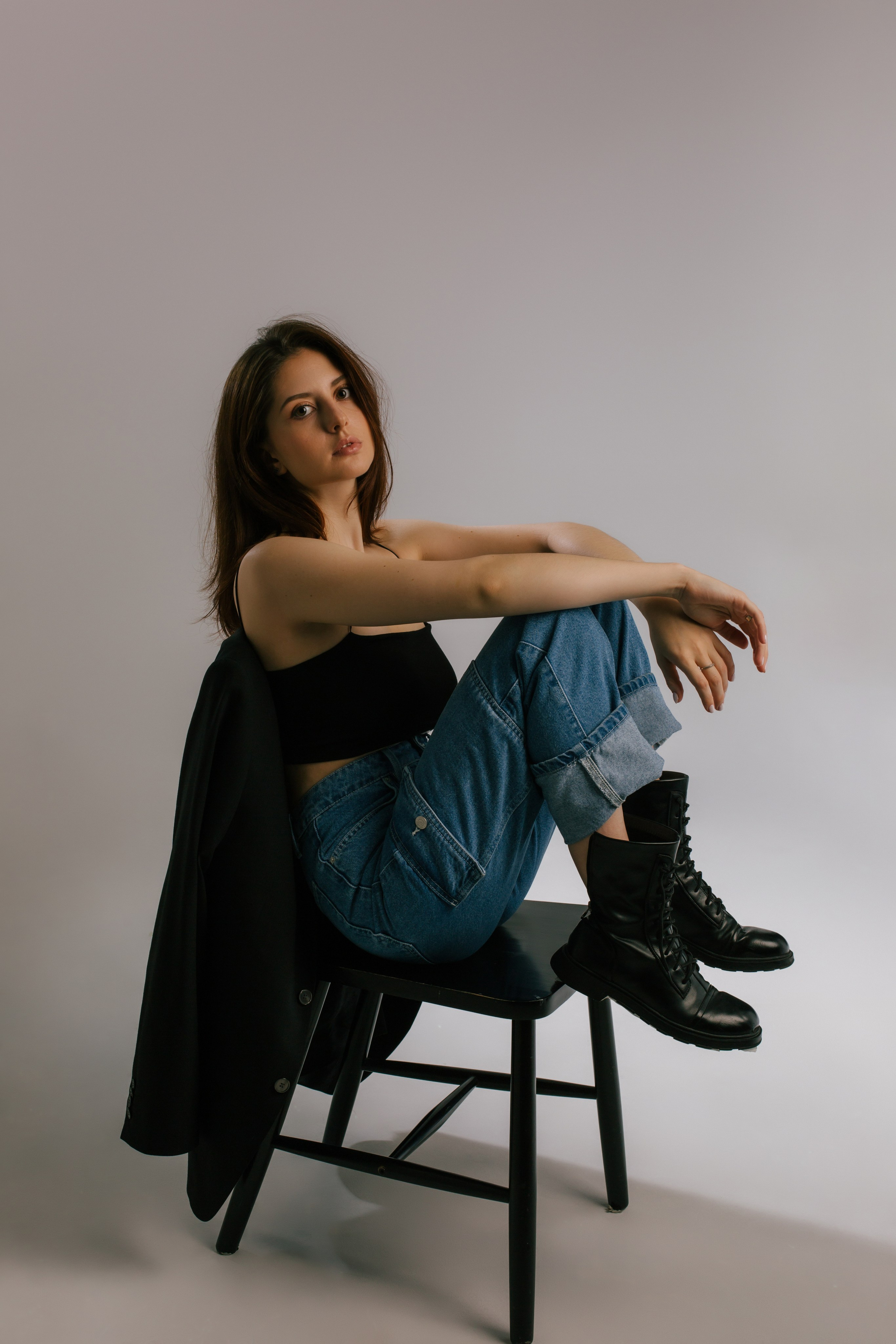 Индивидуальная фотосессия Спб. Фотограф в Санкт-Петербурге Черкесова Дарья