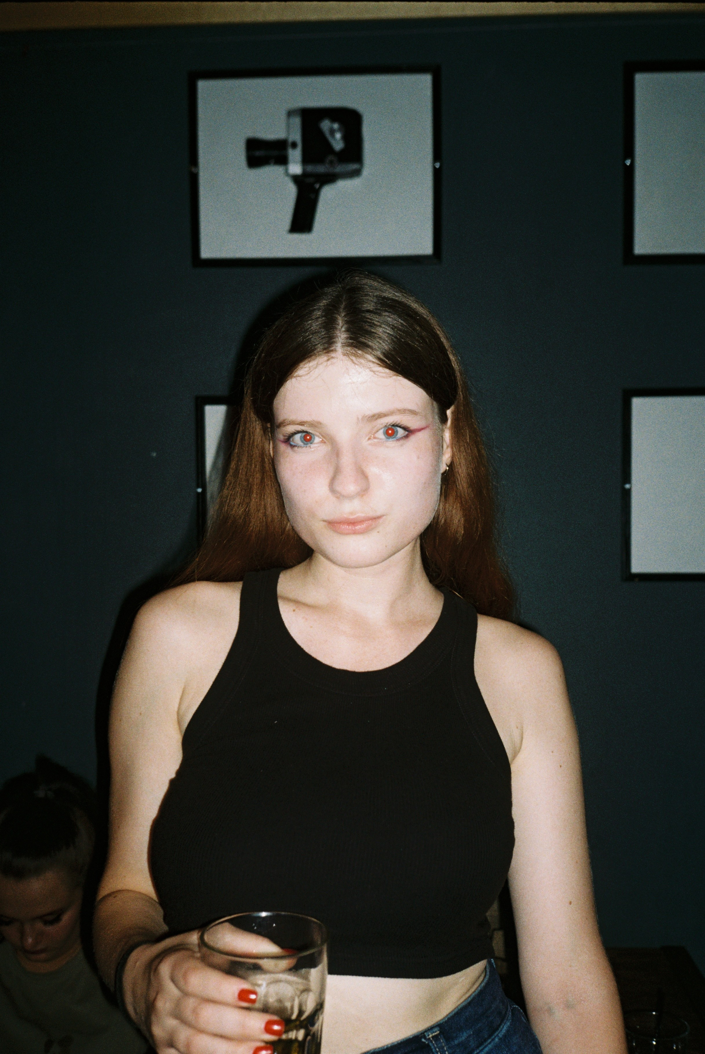 «cheaks» party. Плёночный фотограф — Москва