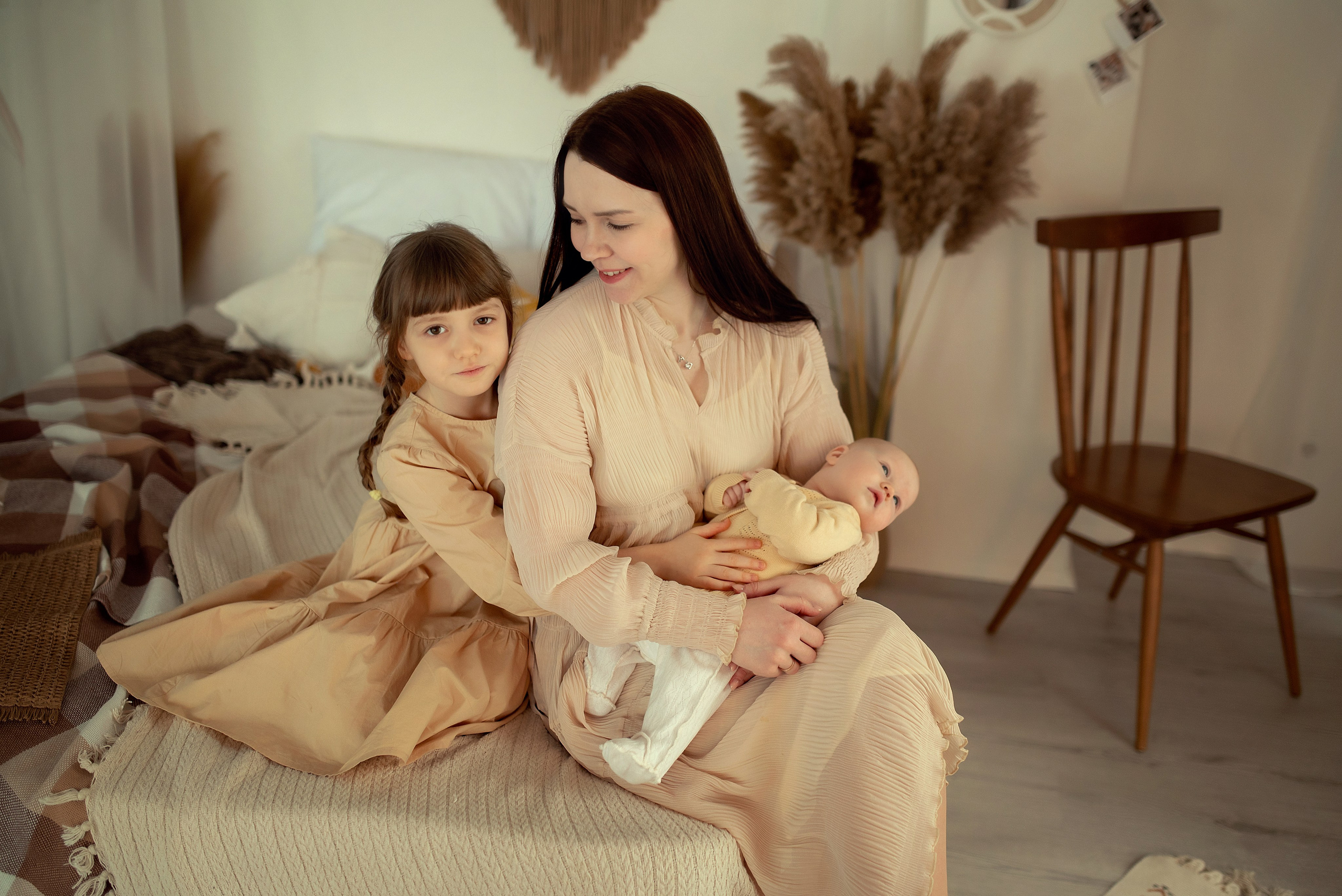 Студийные съемки. Семейный и детский фотограф Чернова Олеся