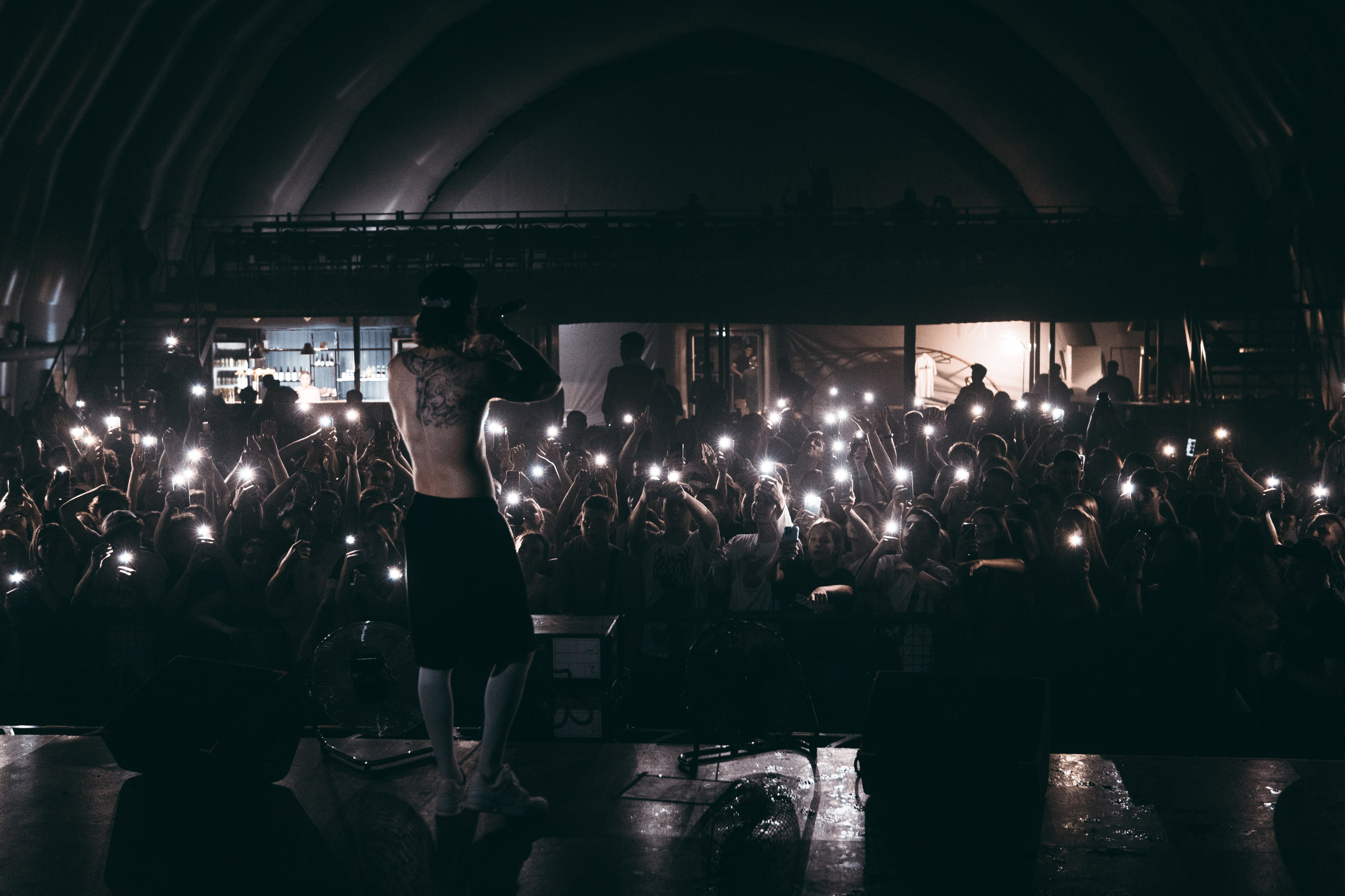 Концерт SODA LUV. Фотограф в Ростове-на-Дону Игорь Апасеев