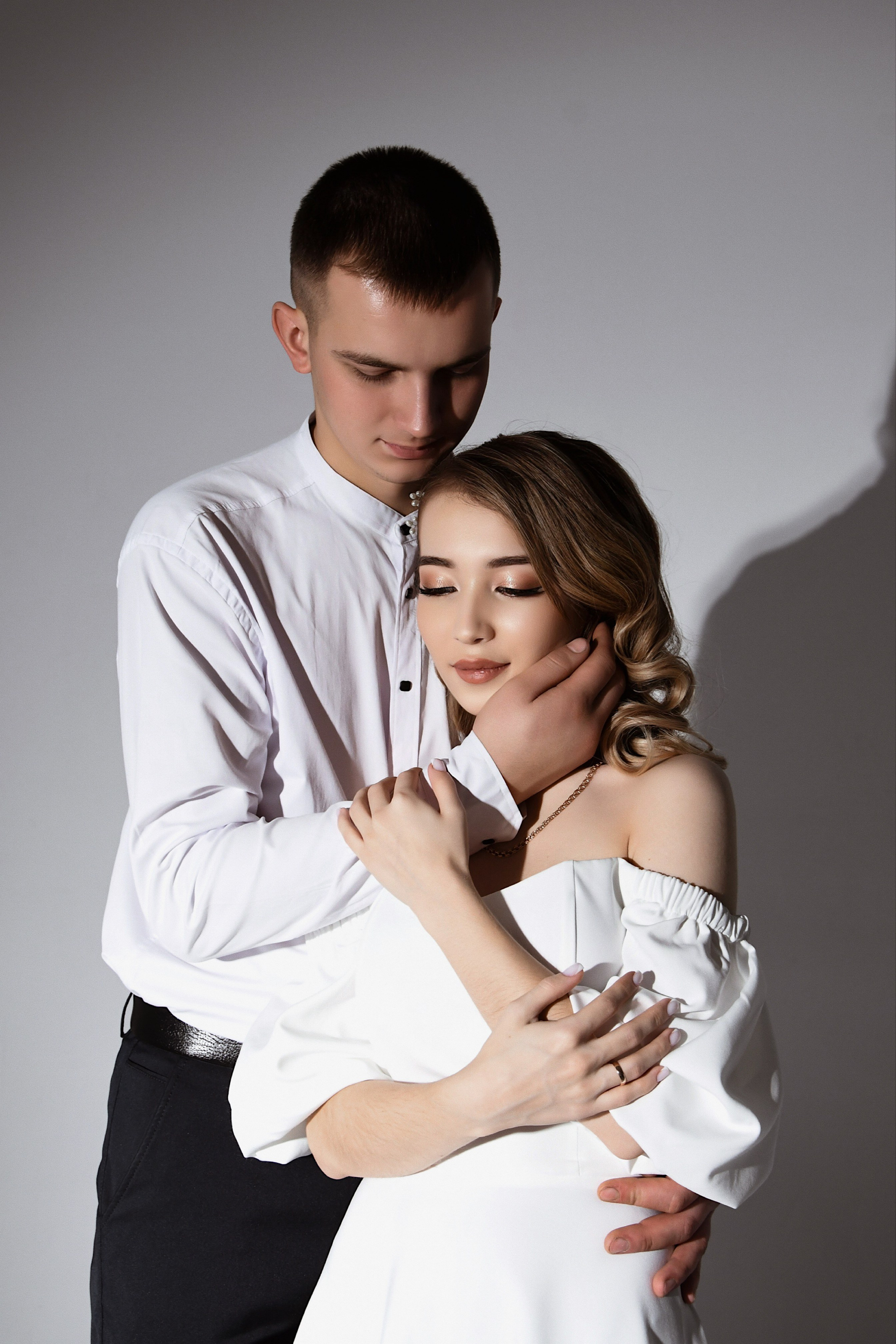Студийная фотосессия. Фотограф Оренбург I Кристина Подольская