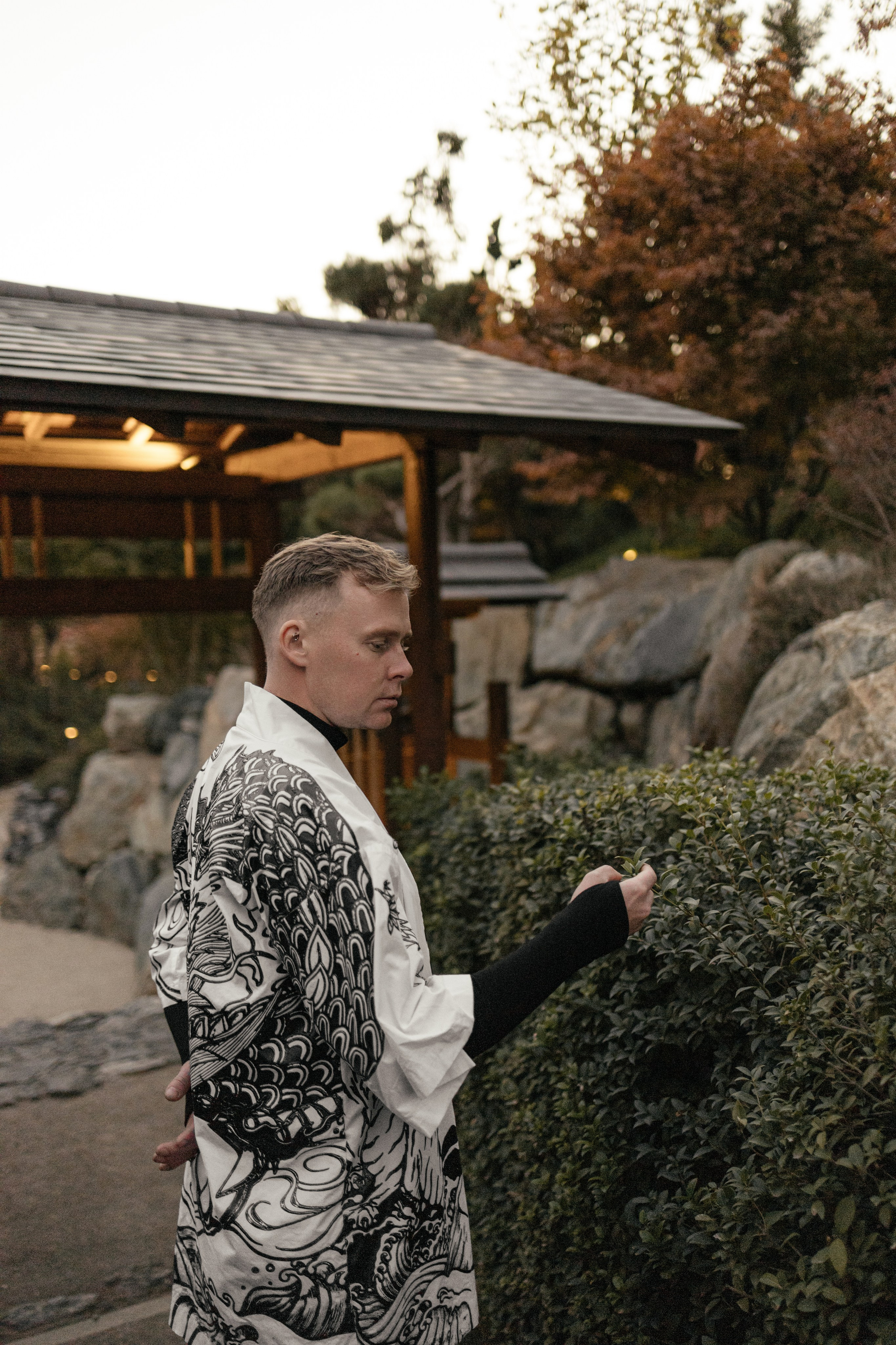 Японский сад. Фотограф в Краснодаре Лагунов Владимир