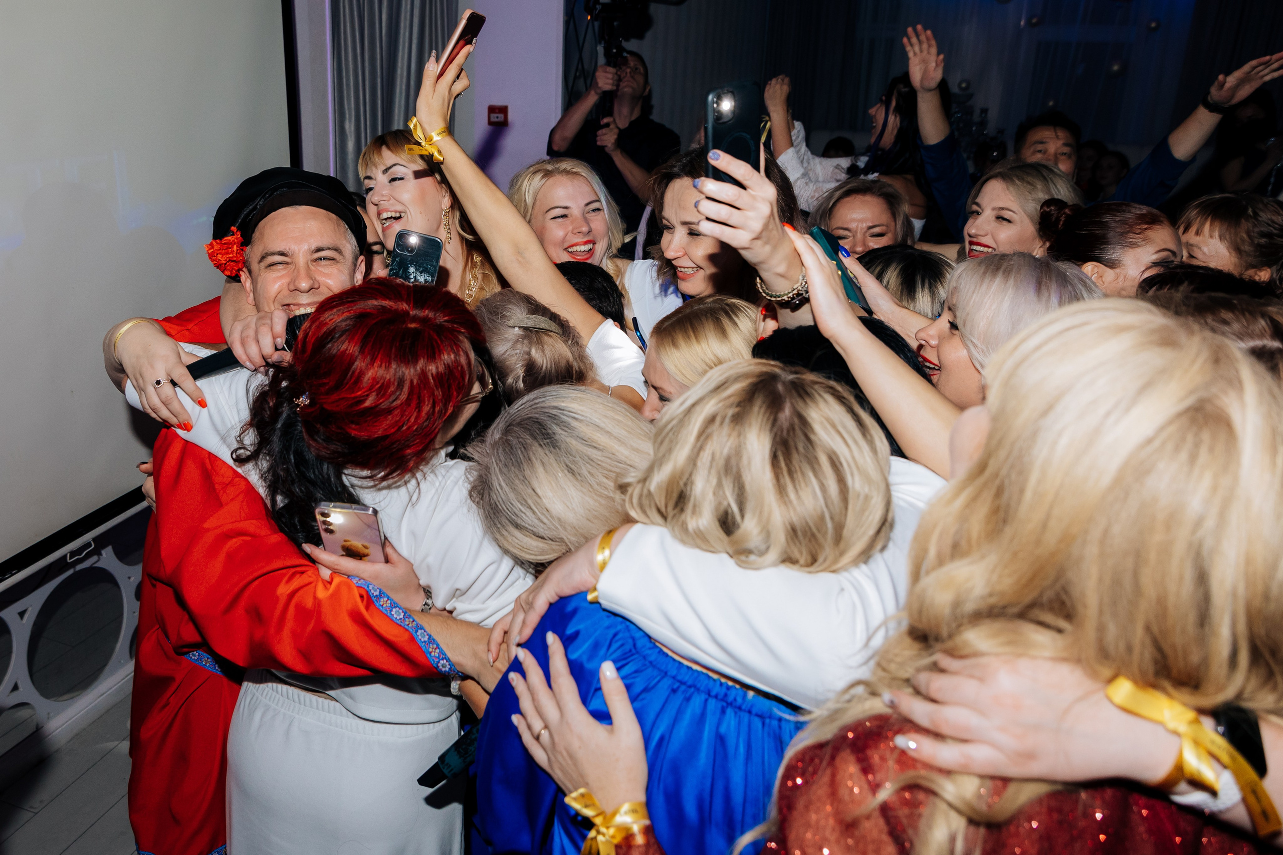 День парикмахера. ESTEL. Свадебный и репортажный фотограф в Омске. Червоткин Никита