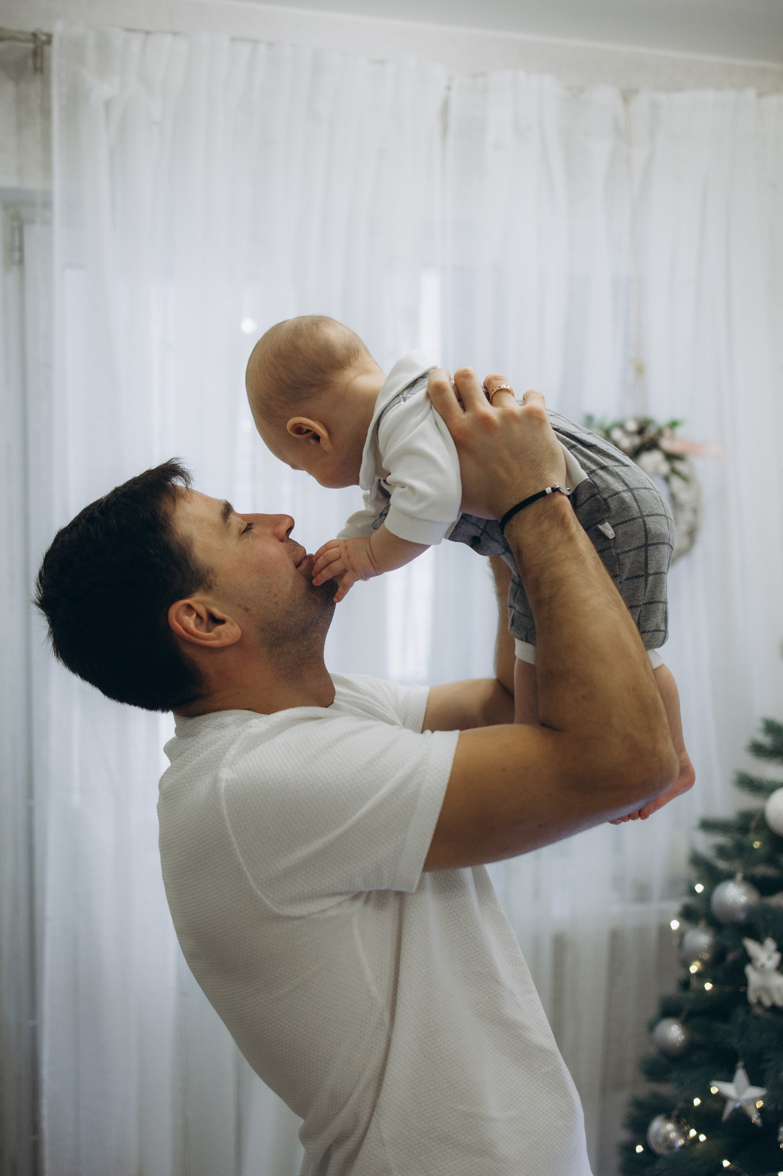 Маша, Женя, Ариана и Мирон. Семейный фотограф в Москве Виктория Ястребинская