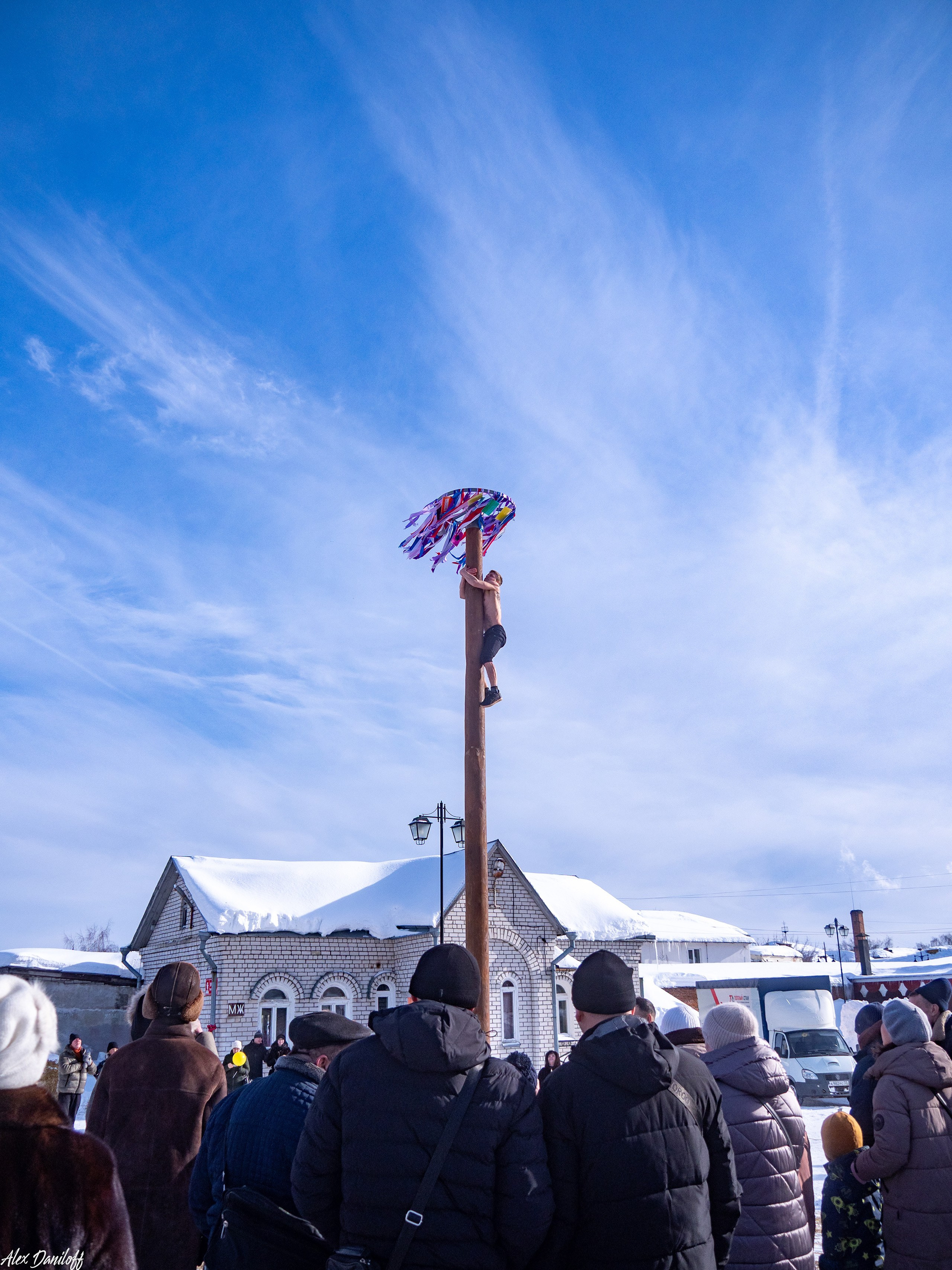 Масленица26. Новости Мурома. Муром-Инфо