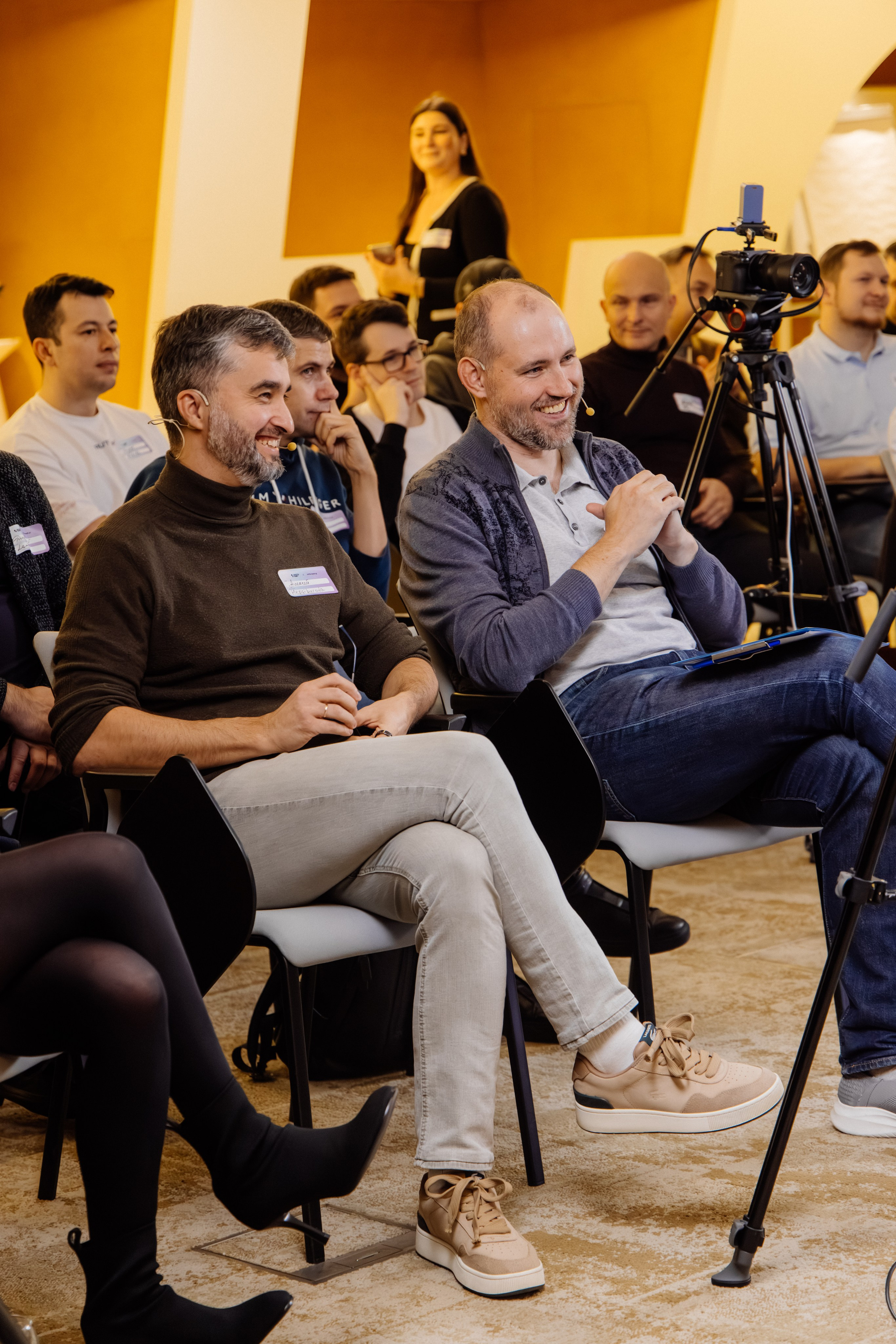 Mock Interview на позицию CEO — клубная встреча South HUB × Avito. South HUB