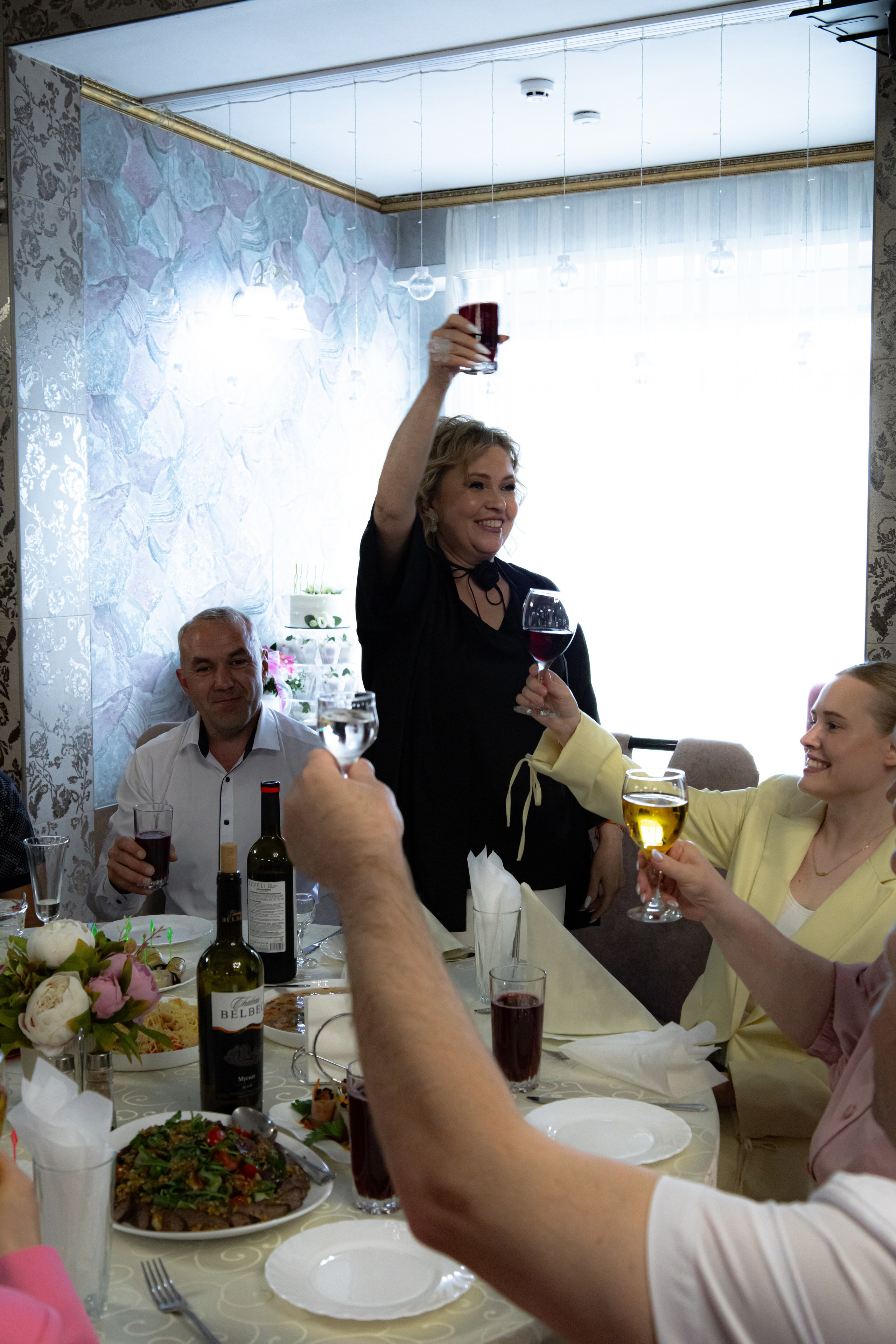 OKSANA BIRTHDAY. Photokarish