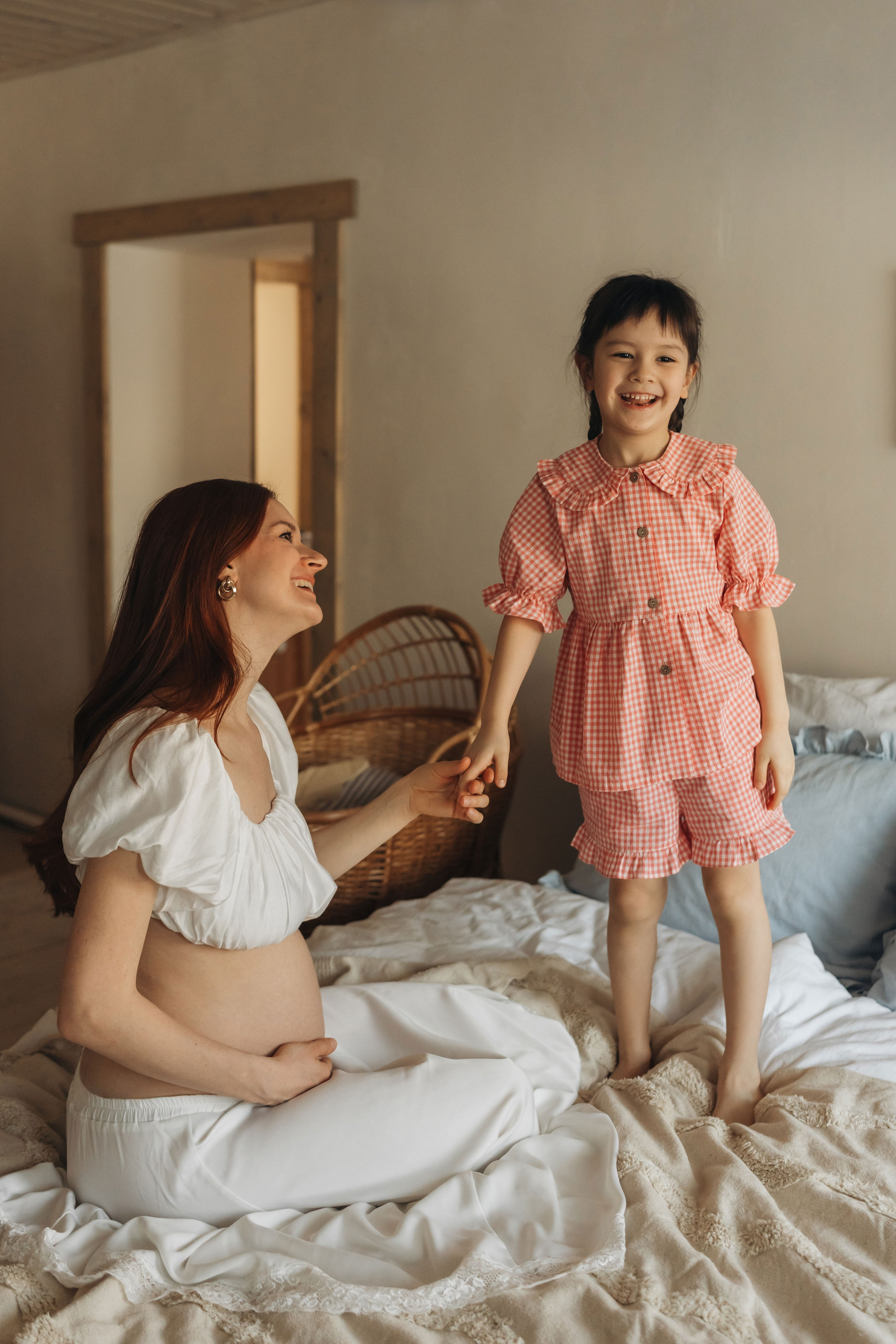 Нежная беременность. Ваш фотограф Вика Артемова