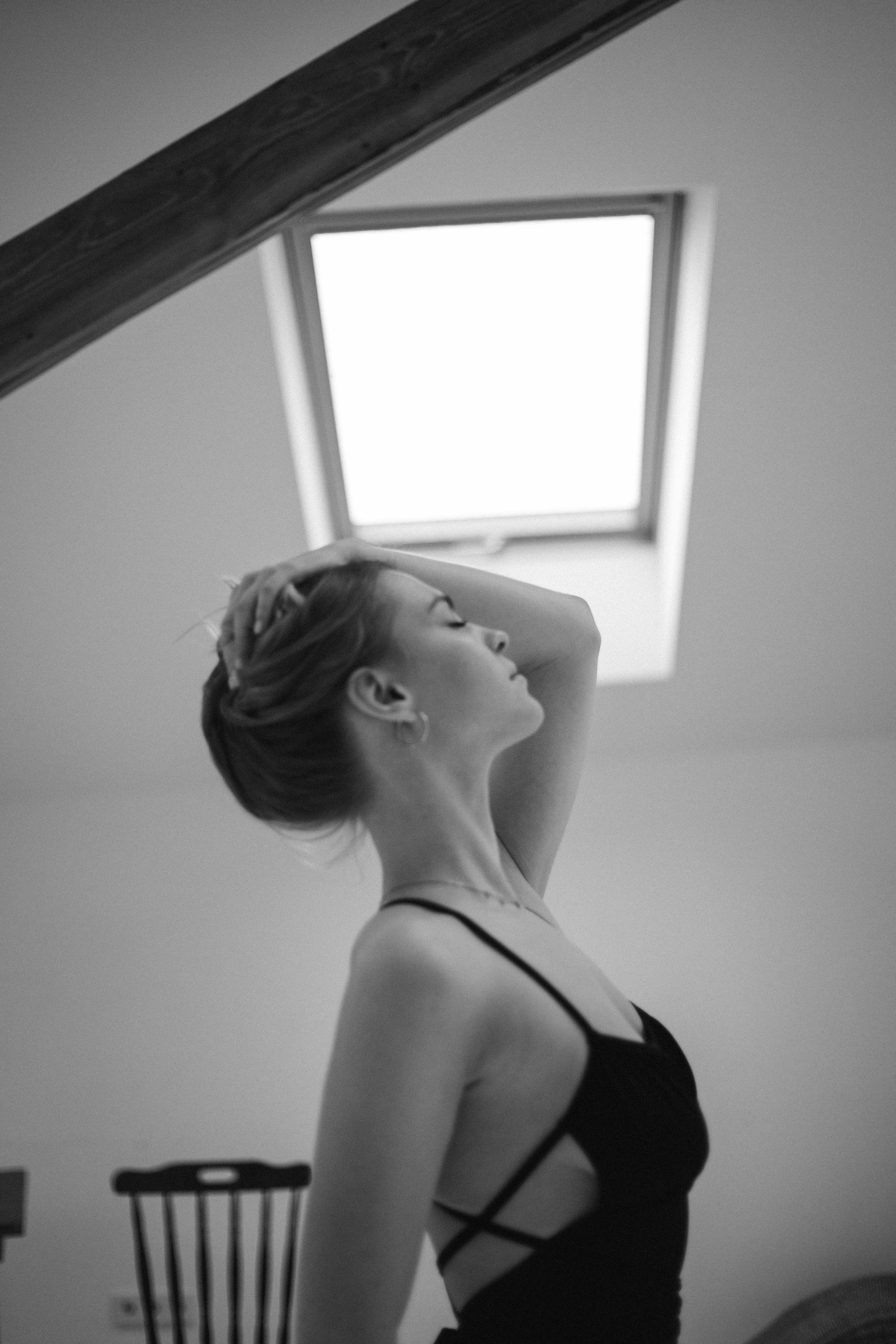 Диана. Фотограф Полина Треногина