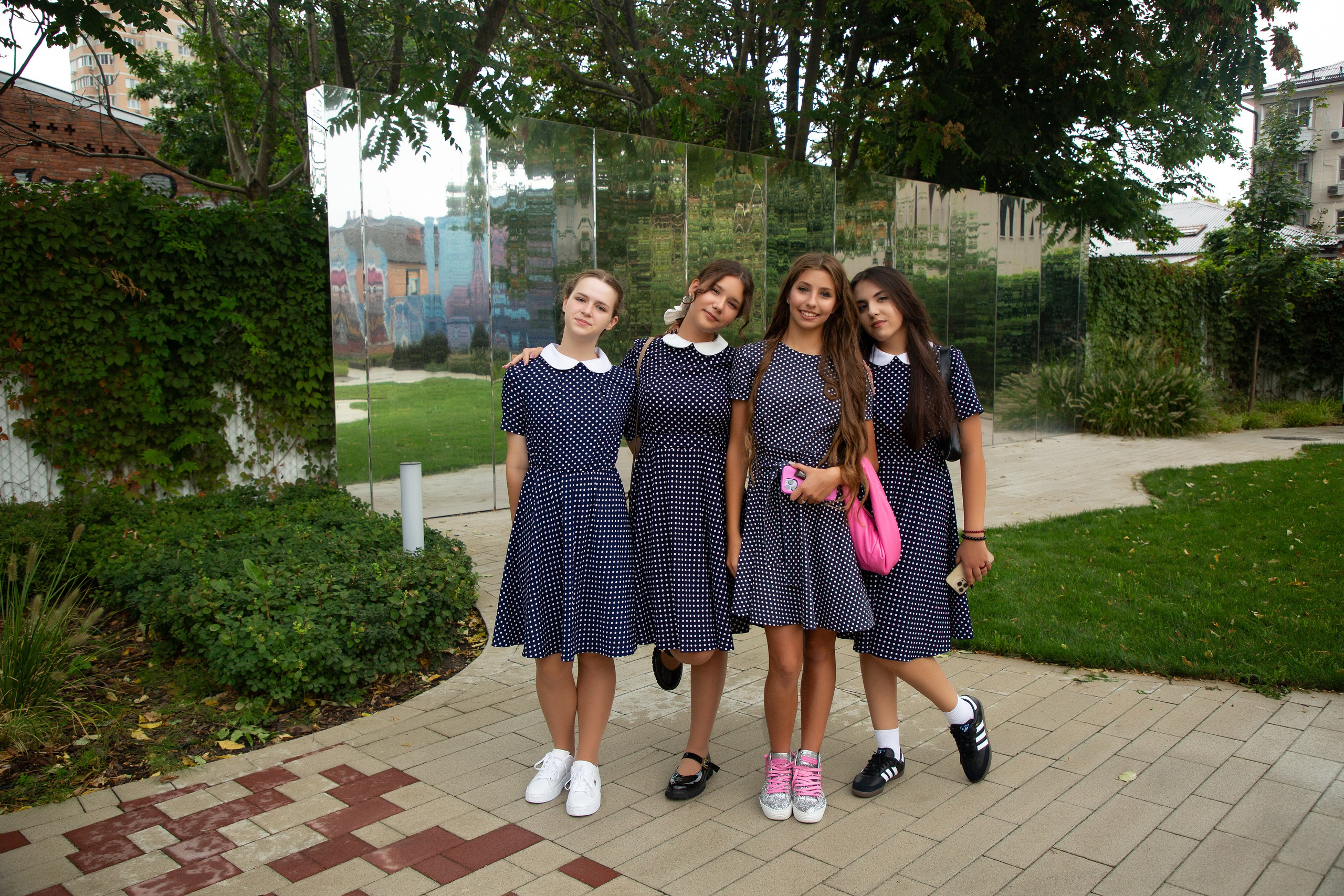 ГИМНАЗИЯ № 36. Свадебный и семейный фотограф/видеограф в Краснодаре Наталья Осинская