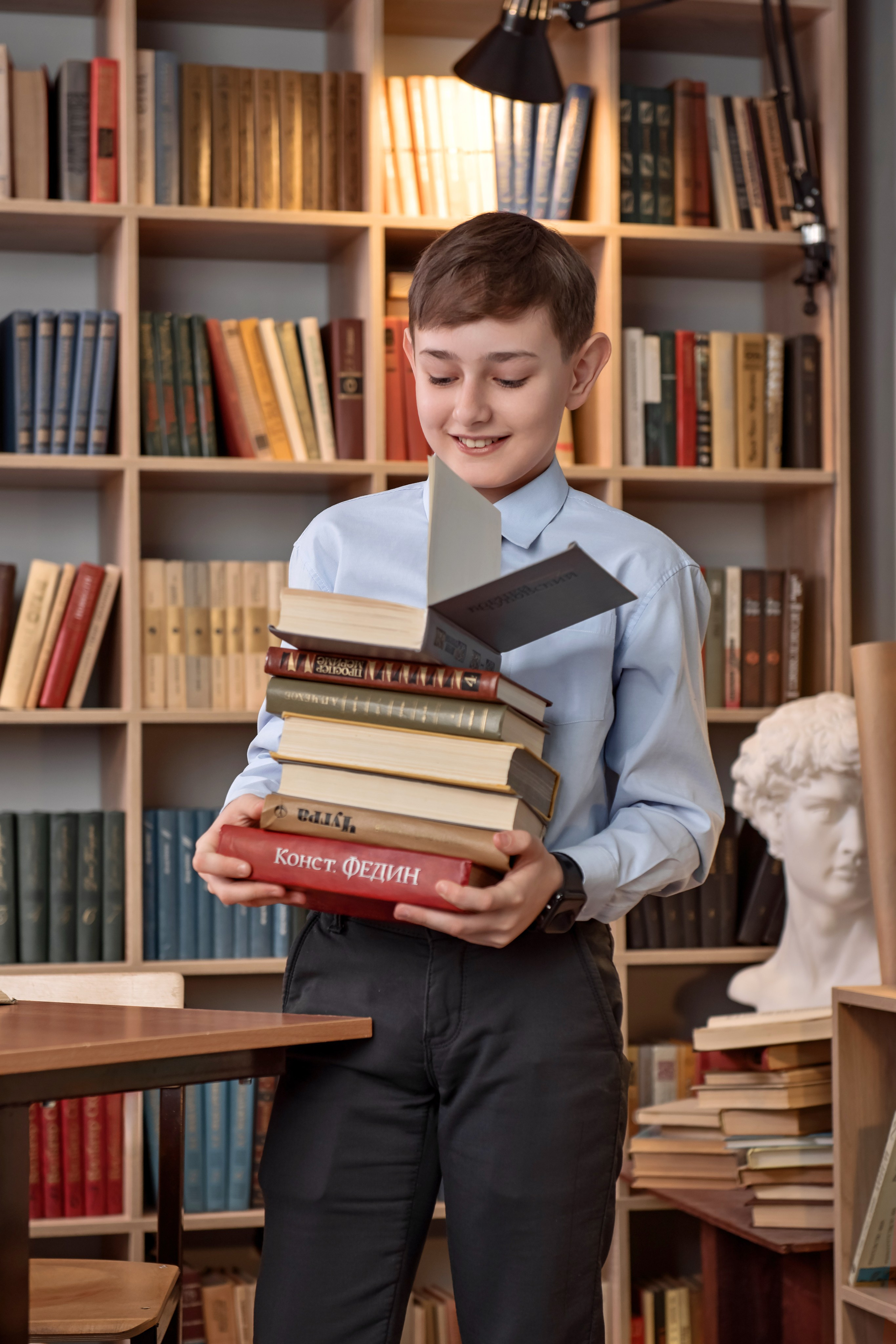 Начальная школа портреты. Фотограф Саратов Юлия Петрова