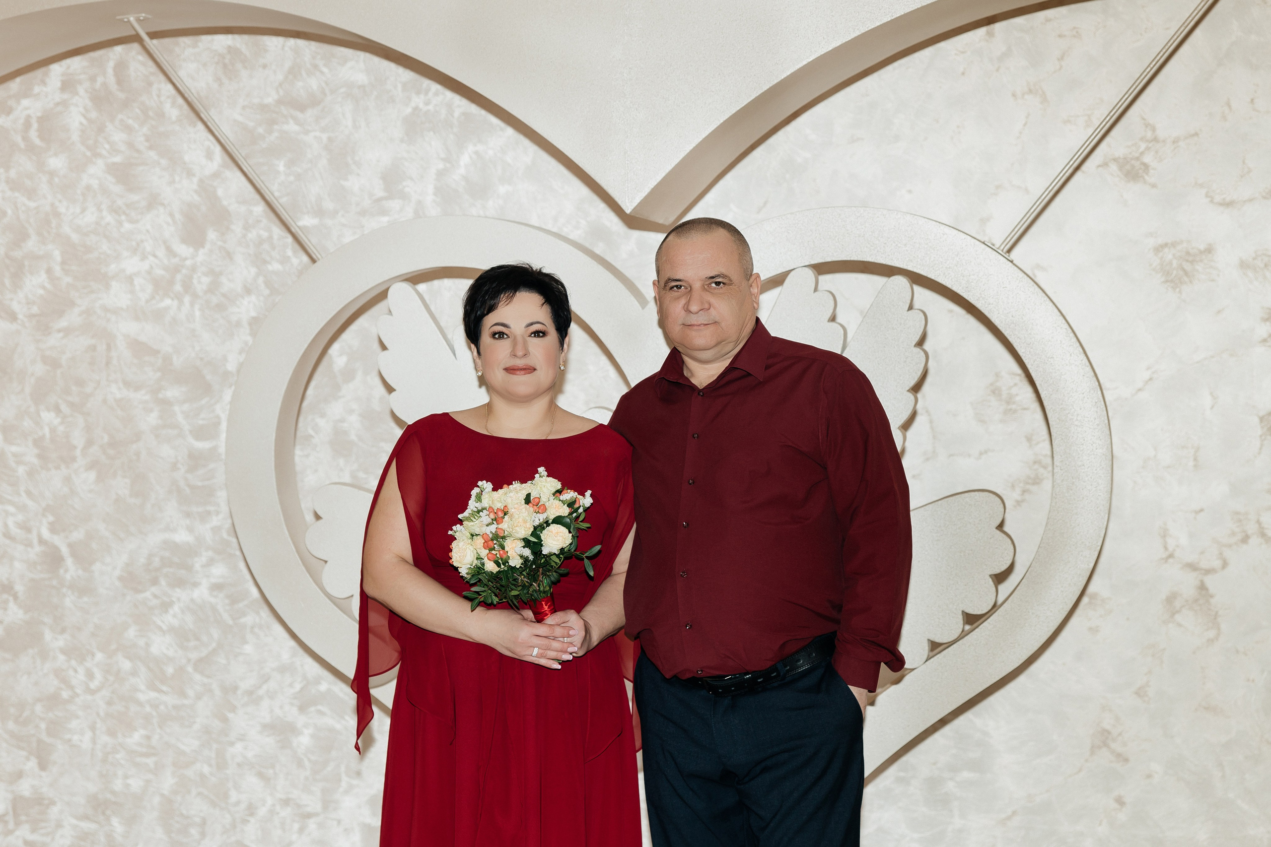 Юля и Владимир. Семейный фотограф в Рязани и Рязанской области