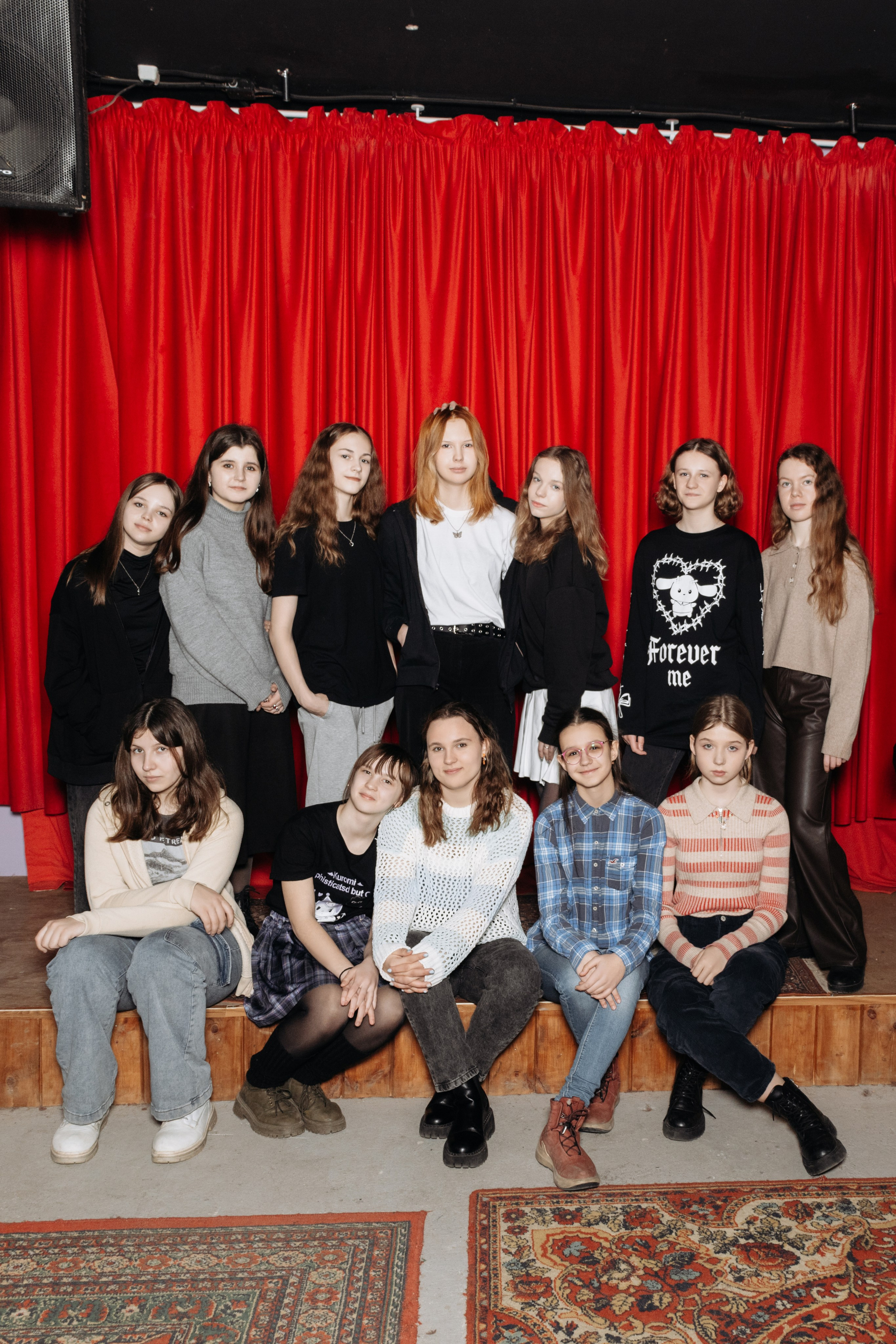 День Рожденье Ирины. 14 лет. Семейный фотограф в Рязани и Рязанской области