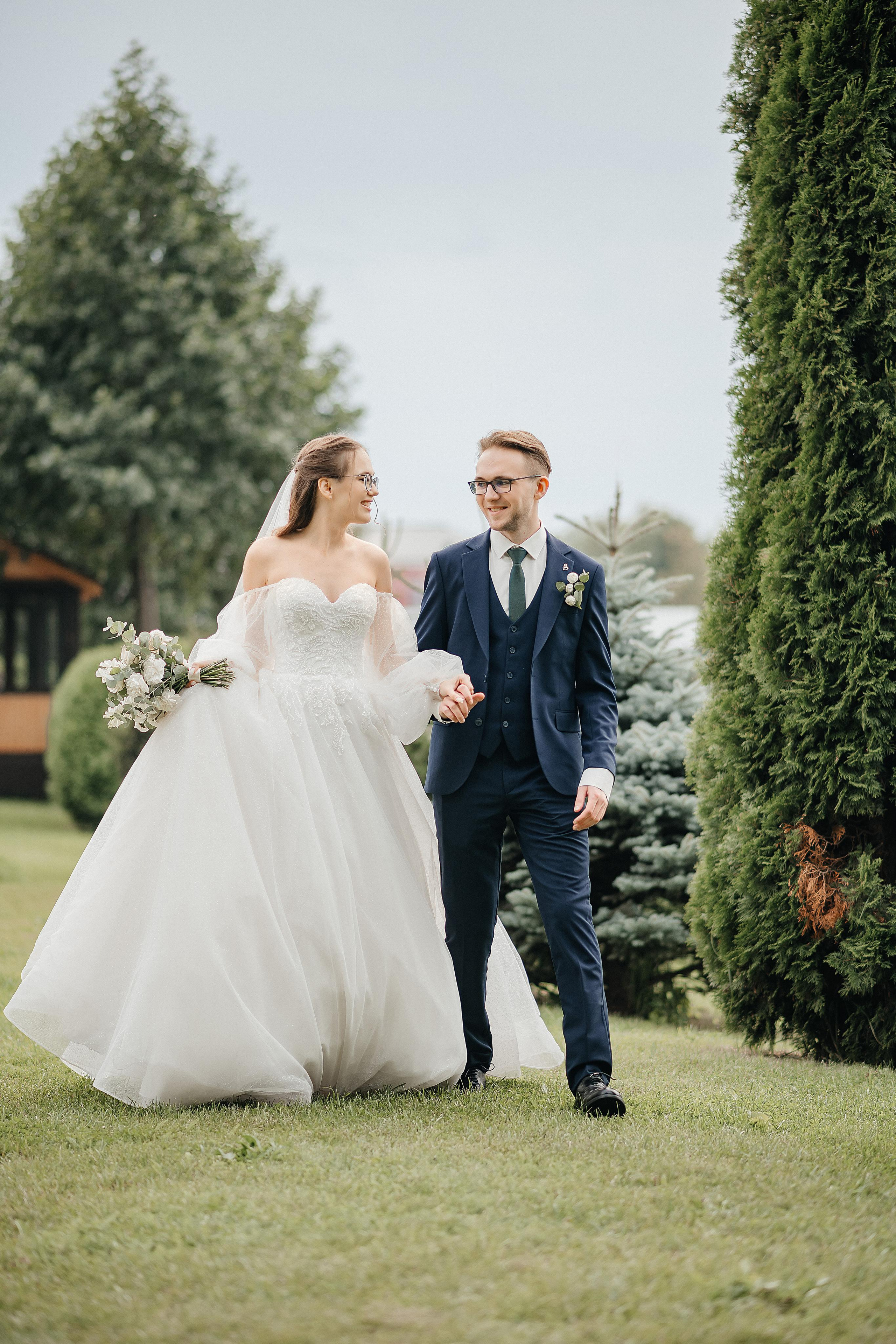 Анастасия и Олег. Свадебный, семейный и детский фотограф в Москве и области
