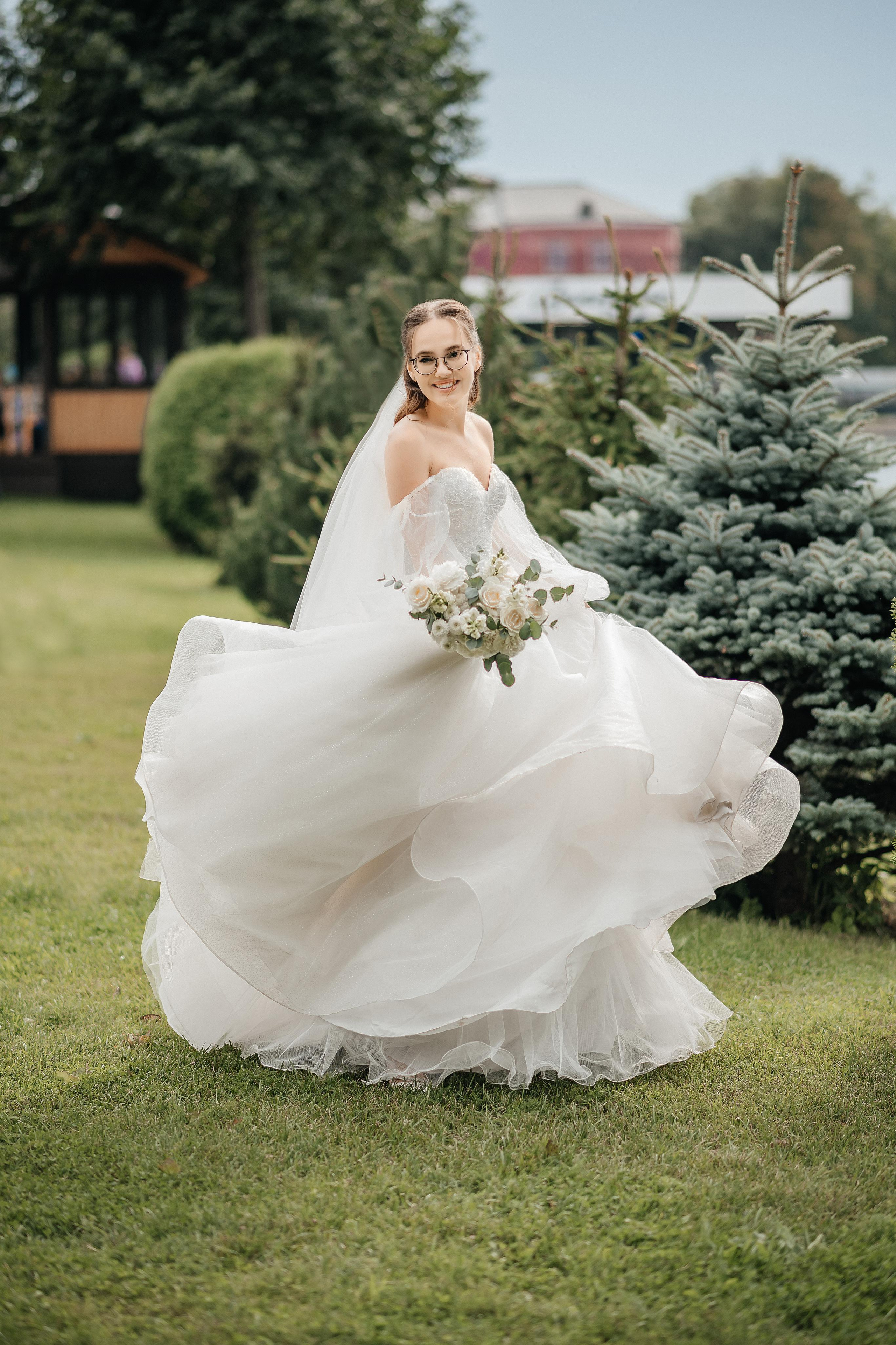 Анастасия и Олег. Свадебный, семейный и детский фотограф в Москве и области