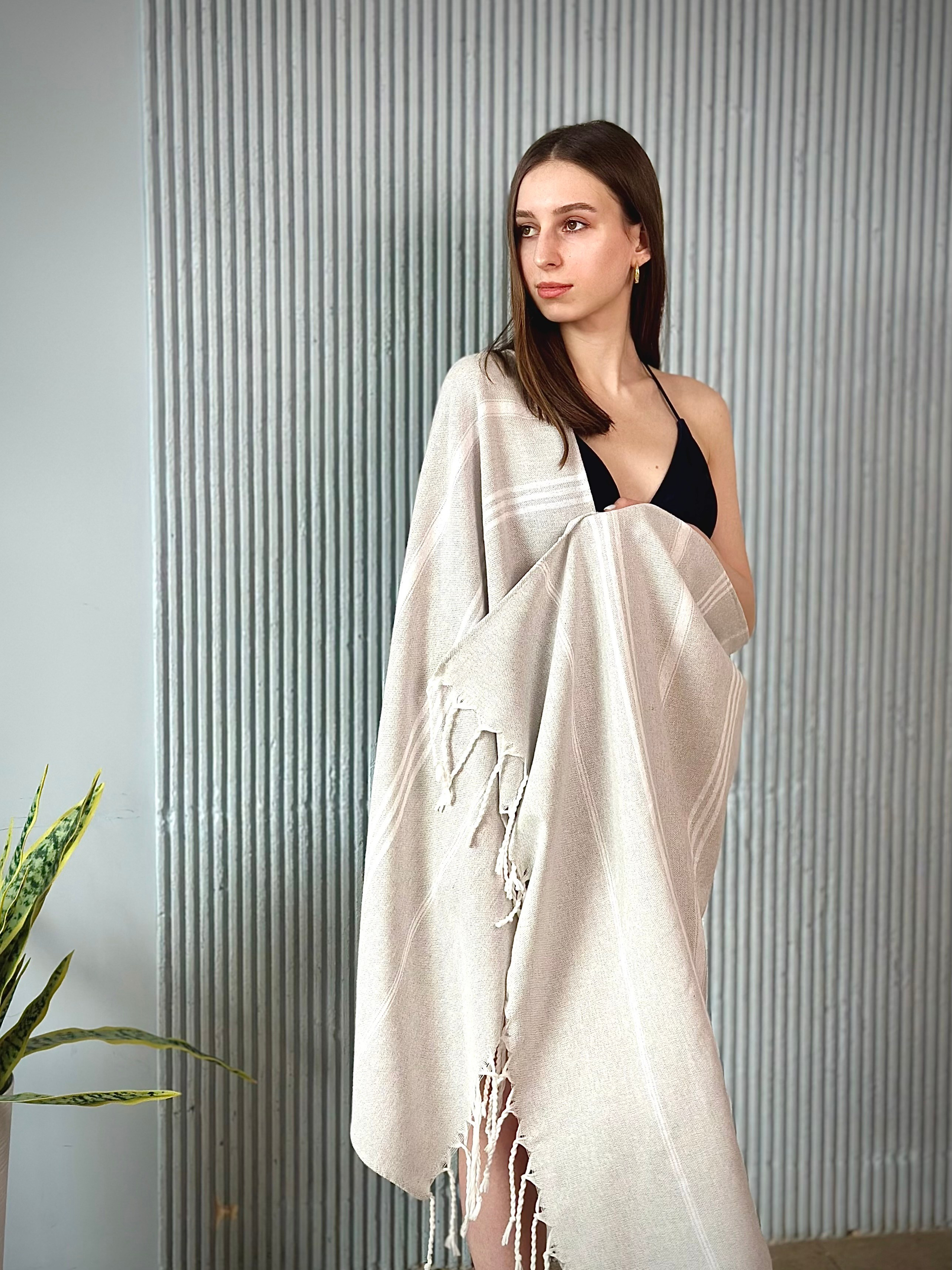 Маркетплейсы: туника и полотенца с моделью. КОНТЕНТ |БРЕНД фотограф Санкт-Петербург — Жанна Олтаржевская