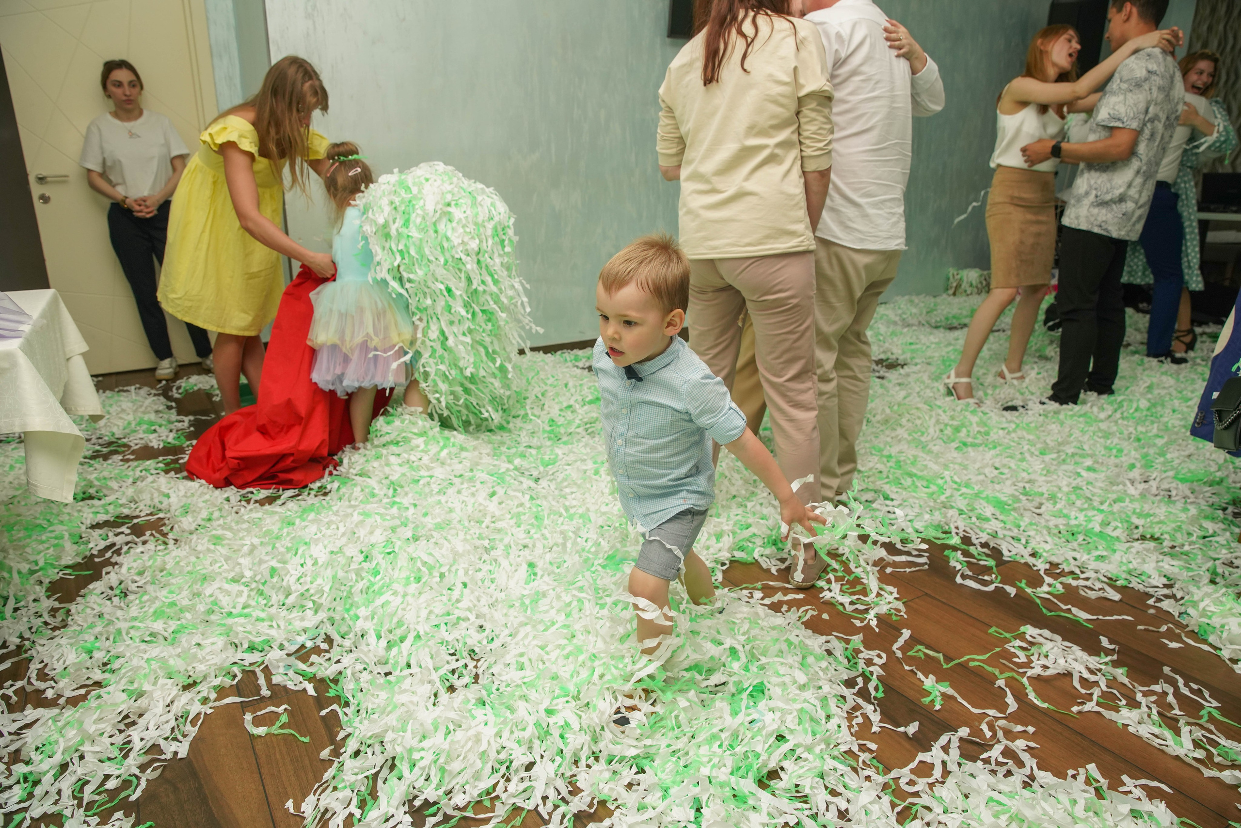 Юбилей. Семейный и детский фотограф в Нижнем Новгороде