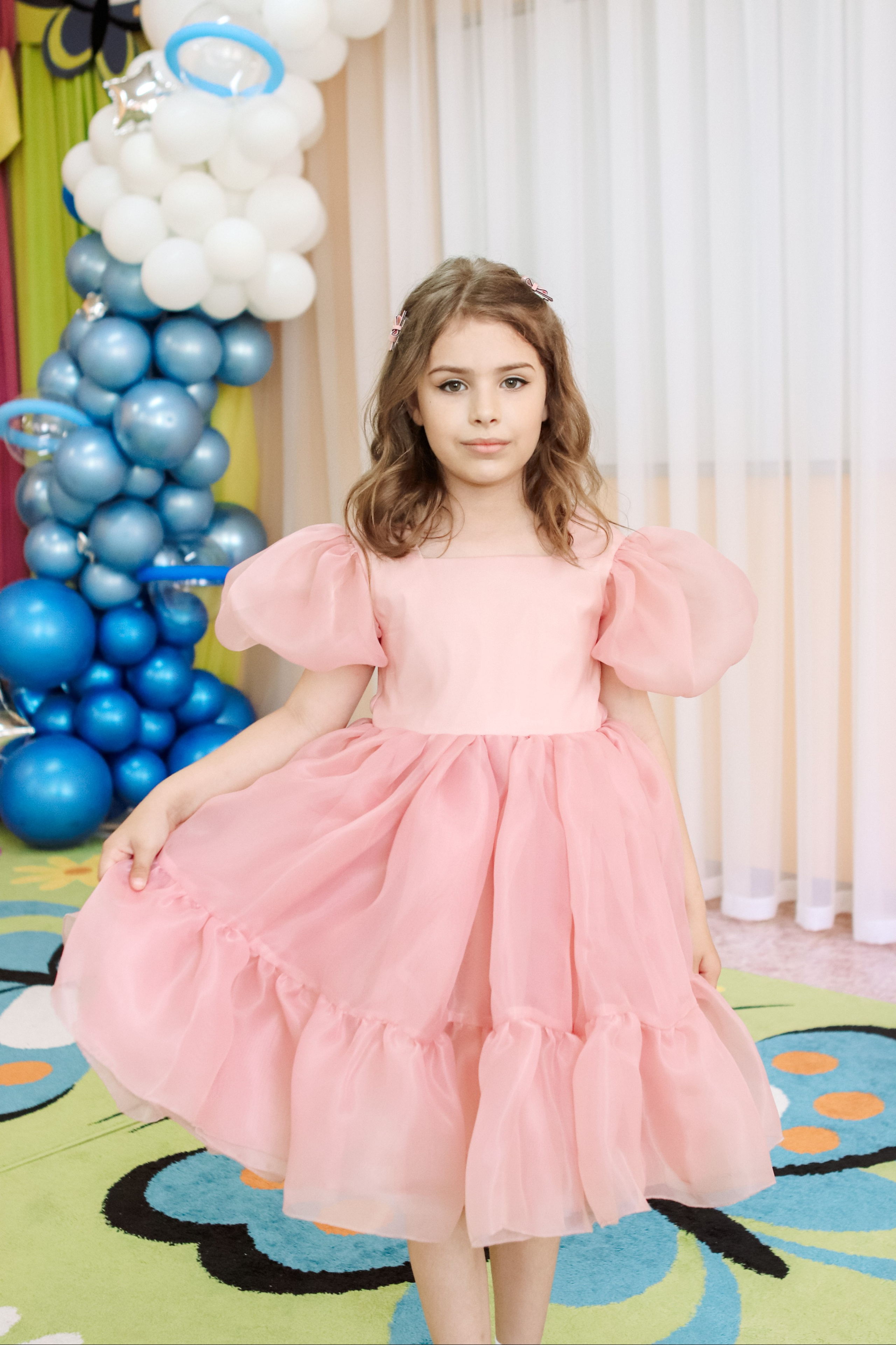 Выпускной детский сад. Семейный свадебный детский фотограф Саранск Наталья Сыркина